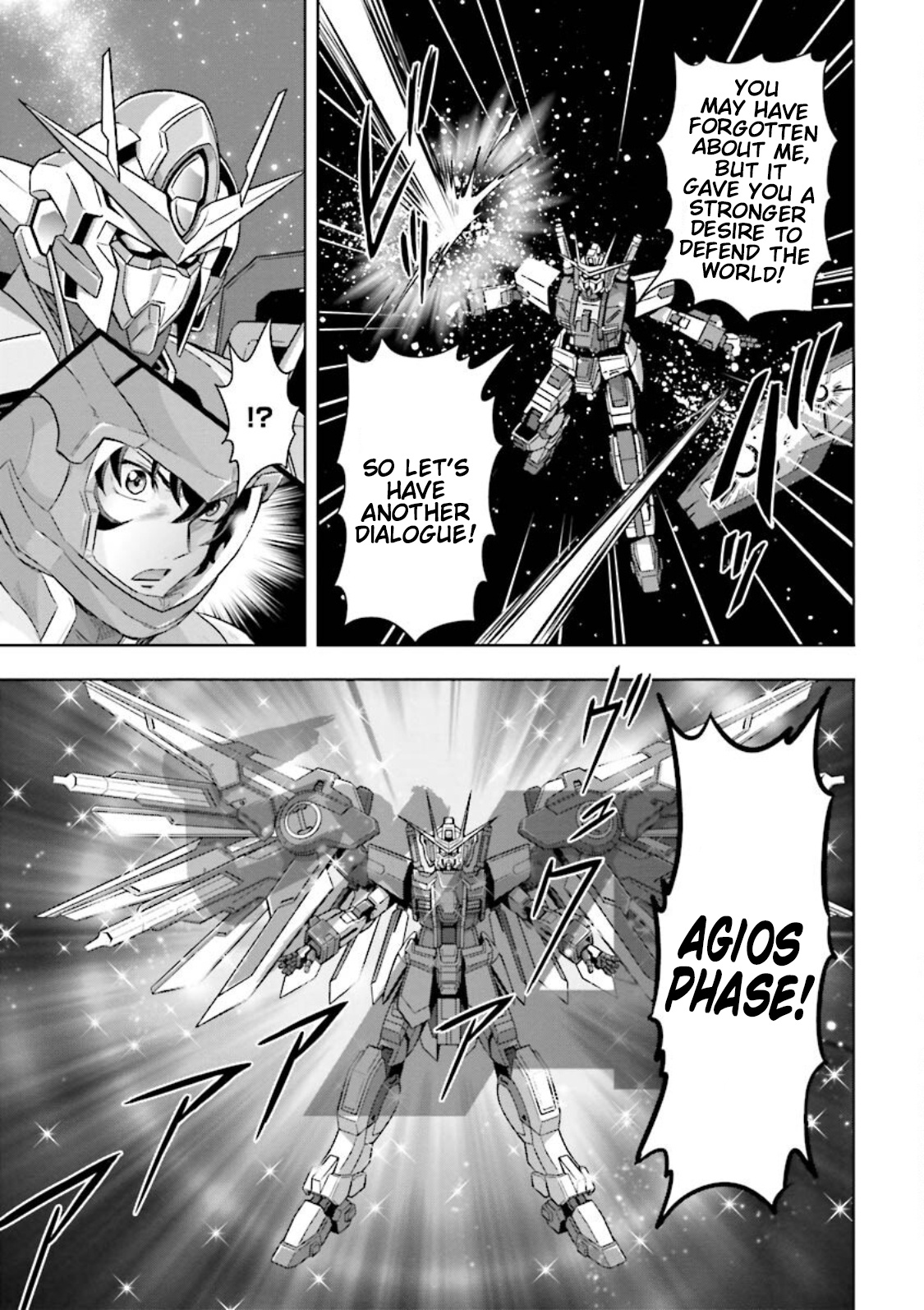 Gundam Exa Chapter 23 #6