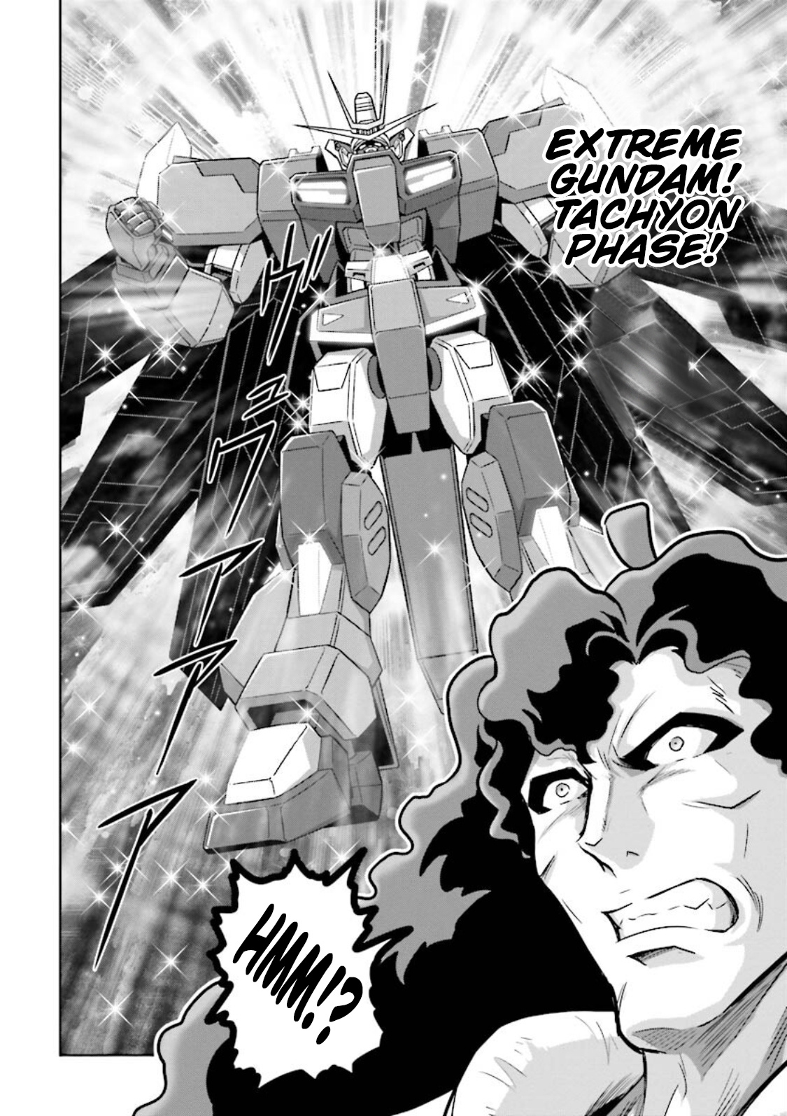 Gundam Exa Chapter 25 #3