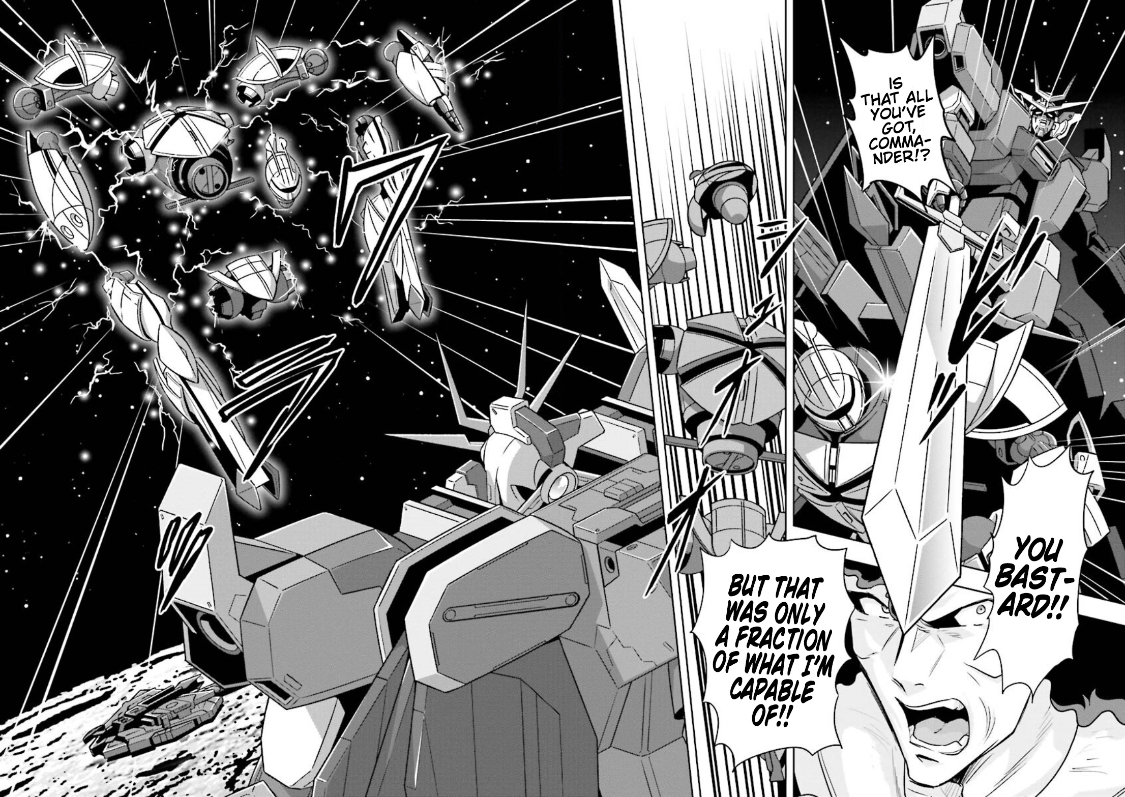 Gundam Exa Chapter 25 #5