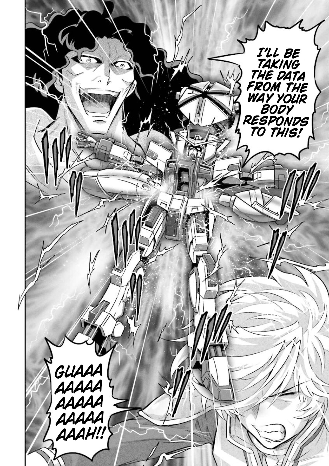 Gundam Exa Chapter 25 #8