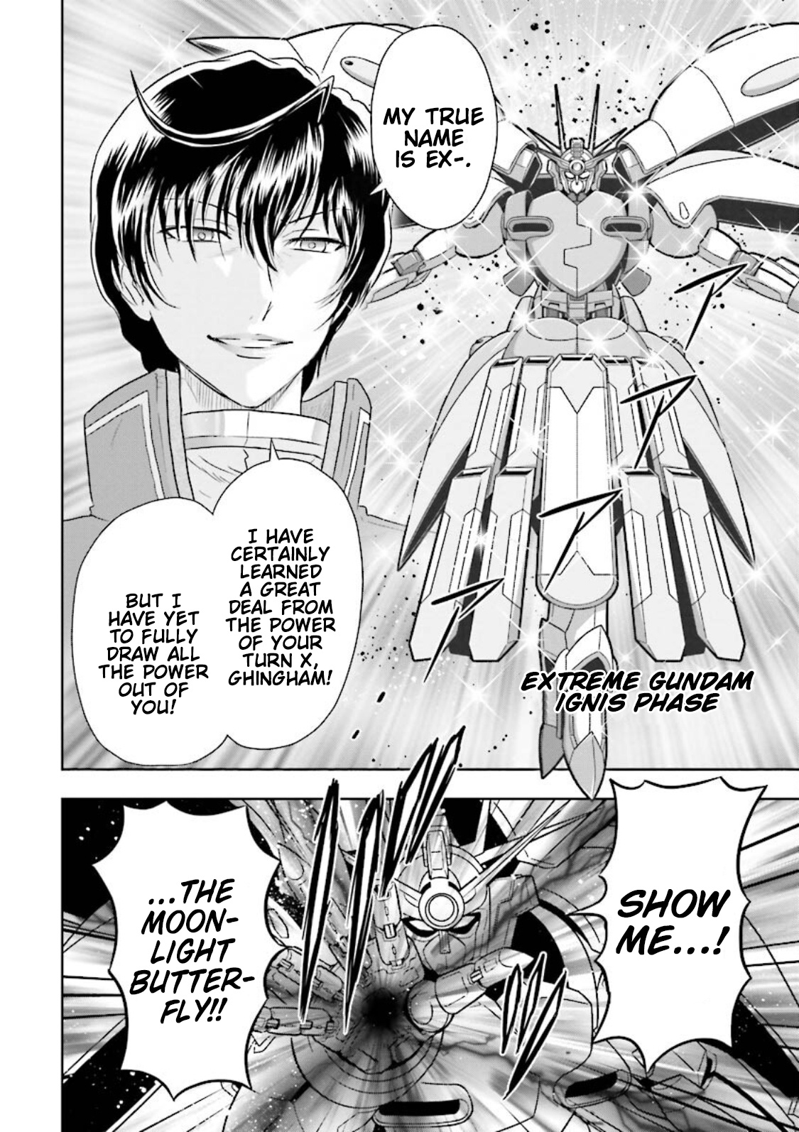 Gundam Exa Chapter 25 #10