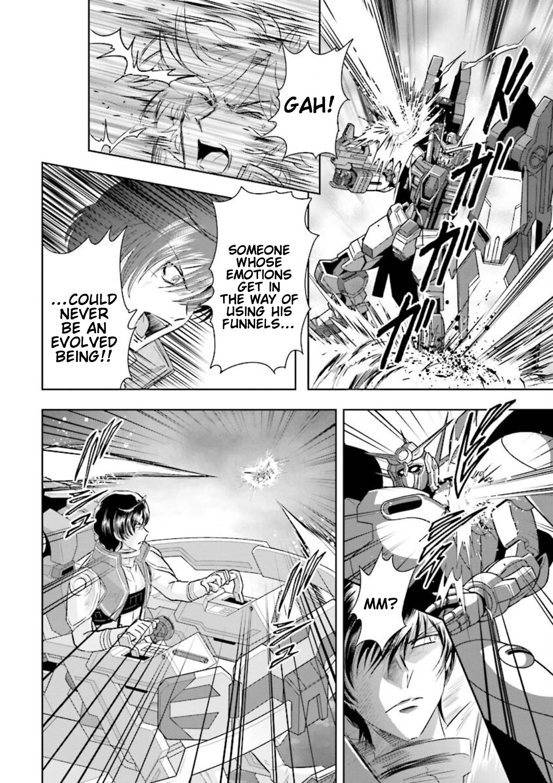 Gundam Exa Chapter 21 #23