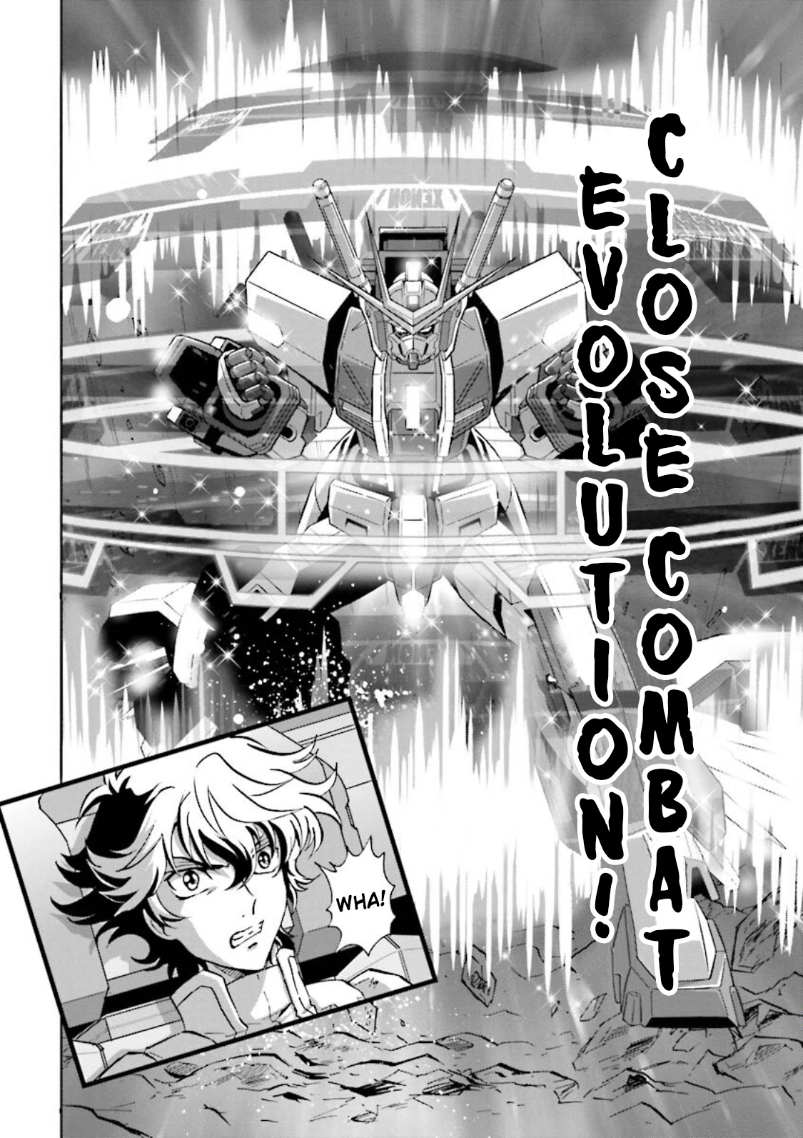 Gundam Exa Chapter 12 #14