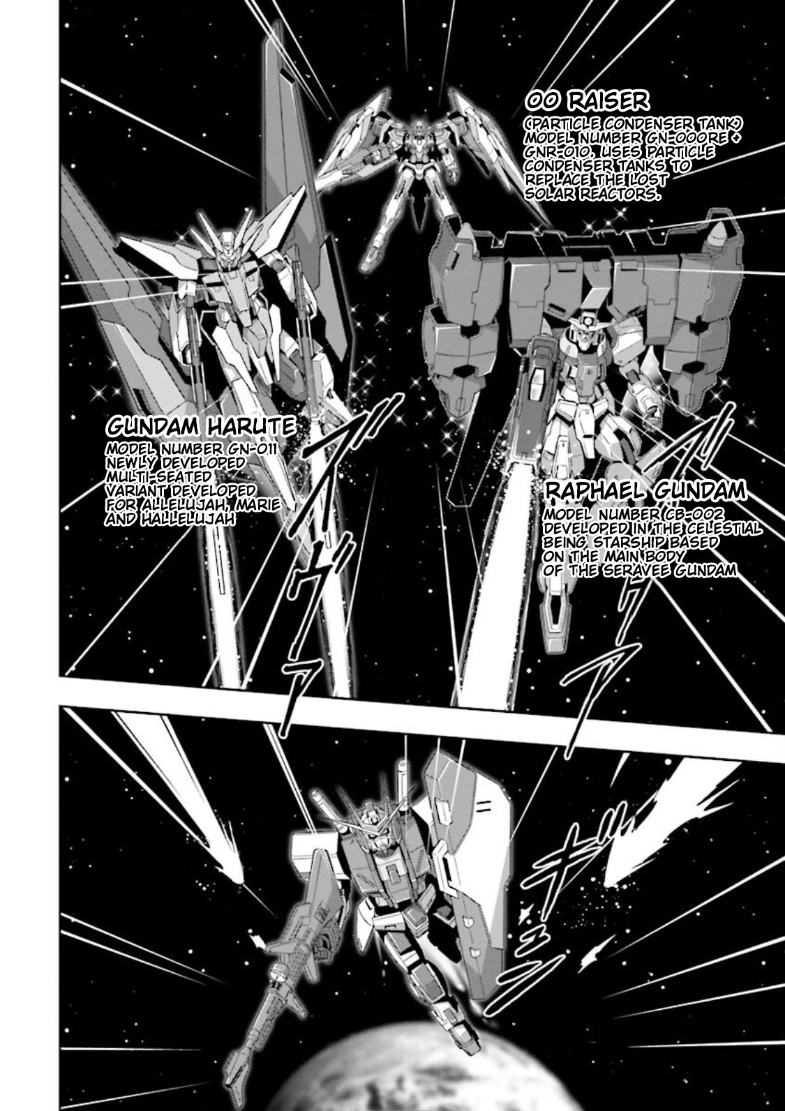 Gundam Exa Chapter 13 #27