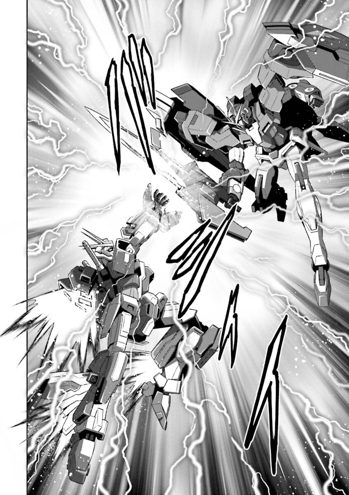 Gundam Exa Chapter 13 #33