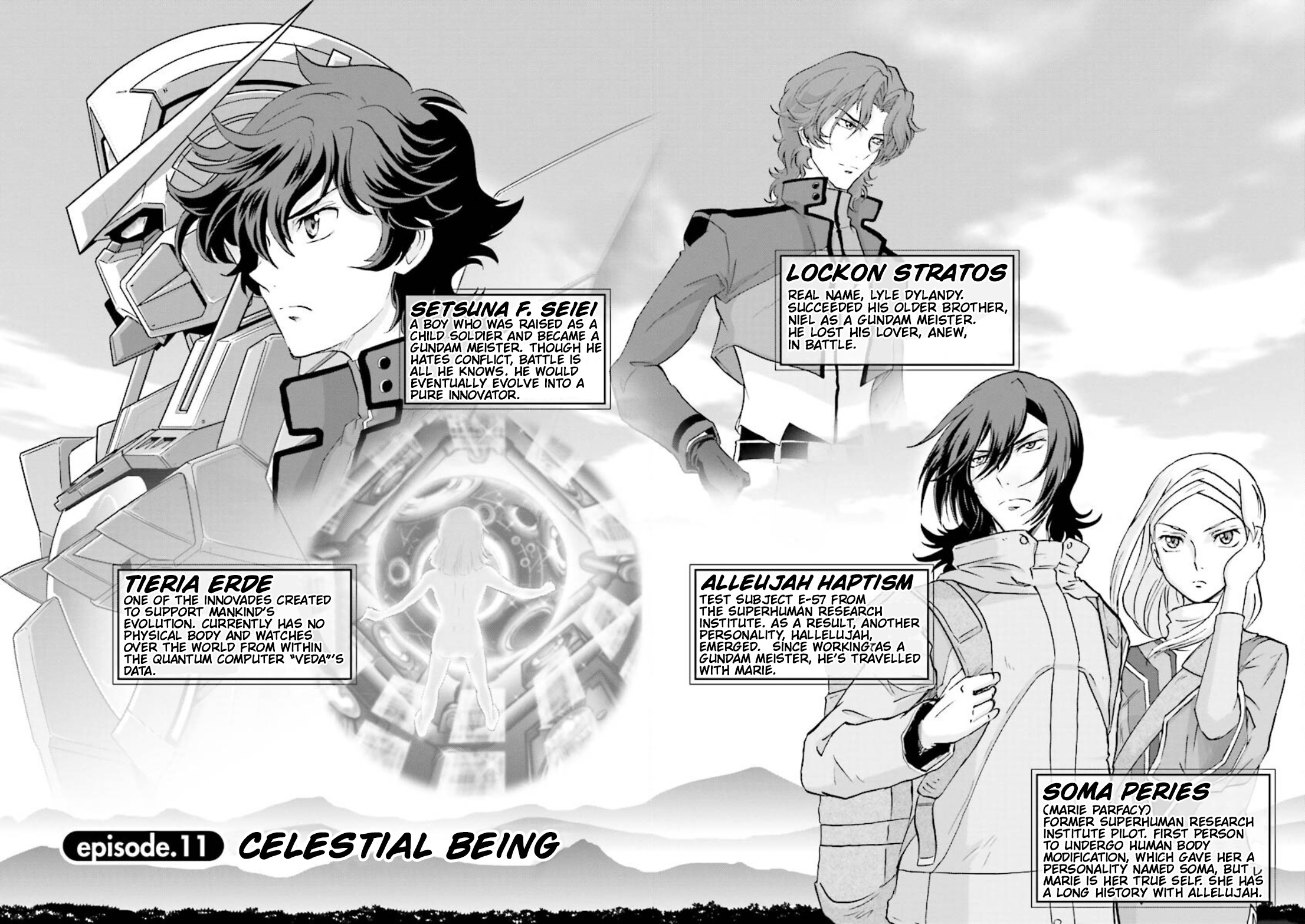 Gundam Exa Chapter 11 #2