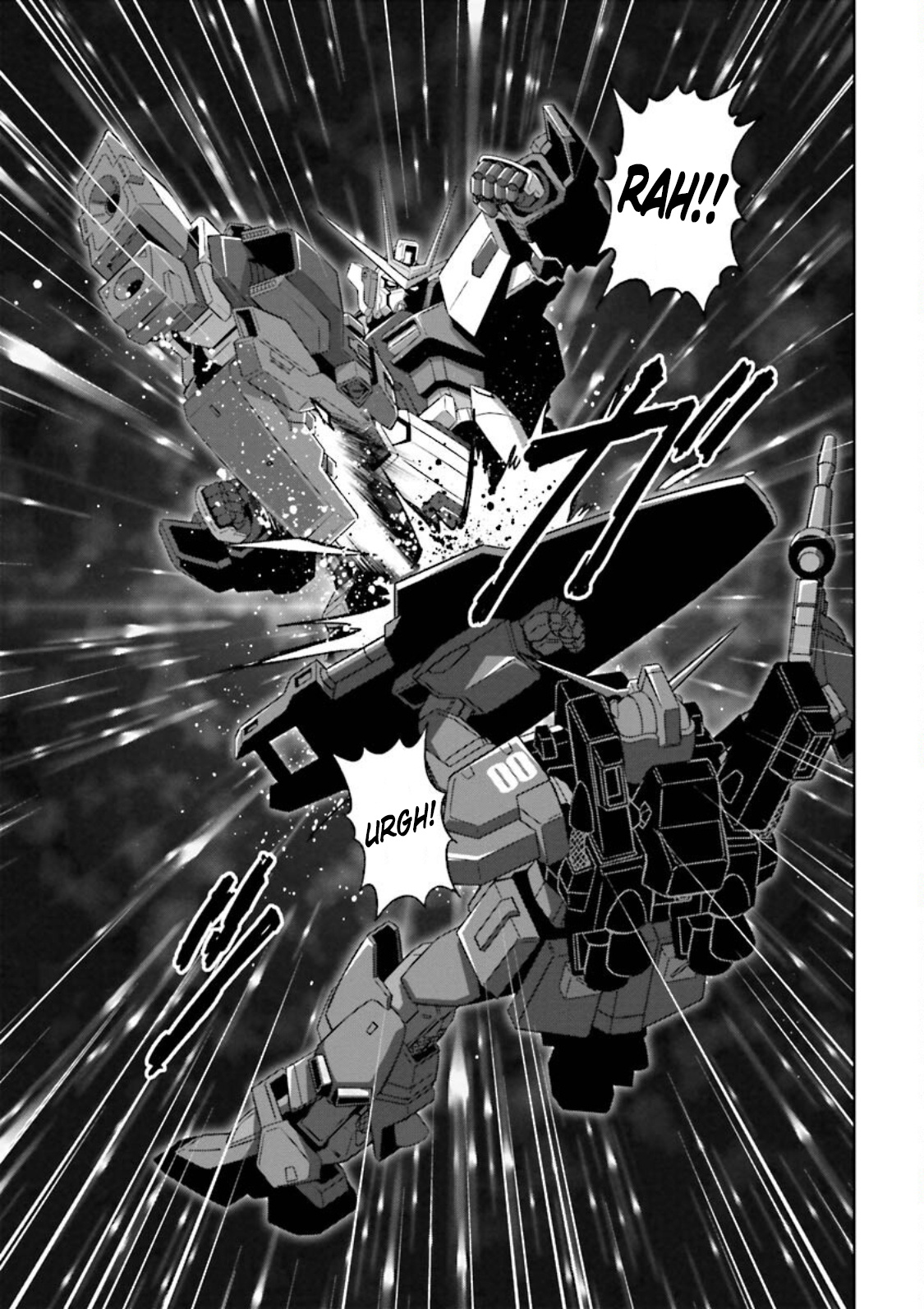 Gundam Exa Chapter 10 #11