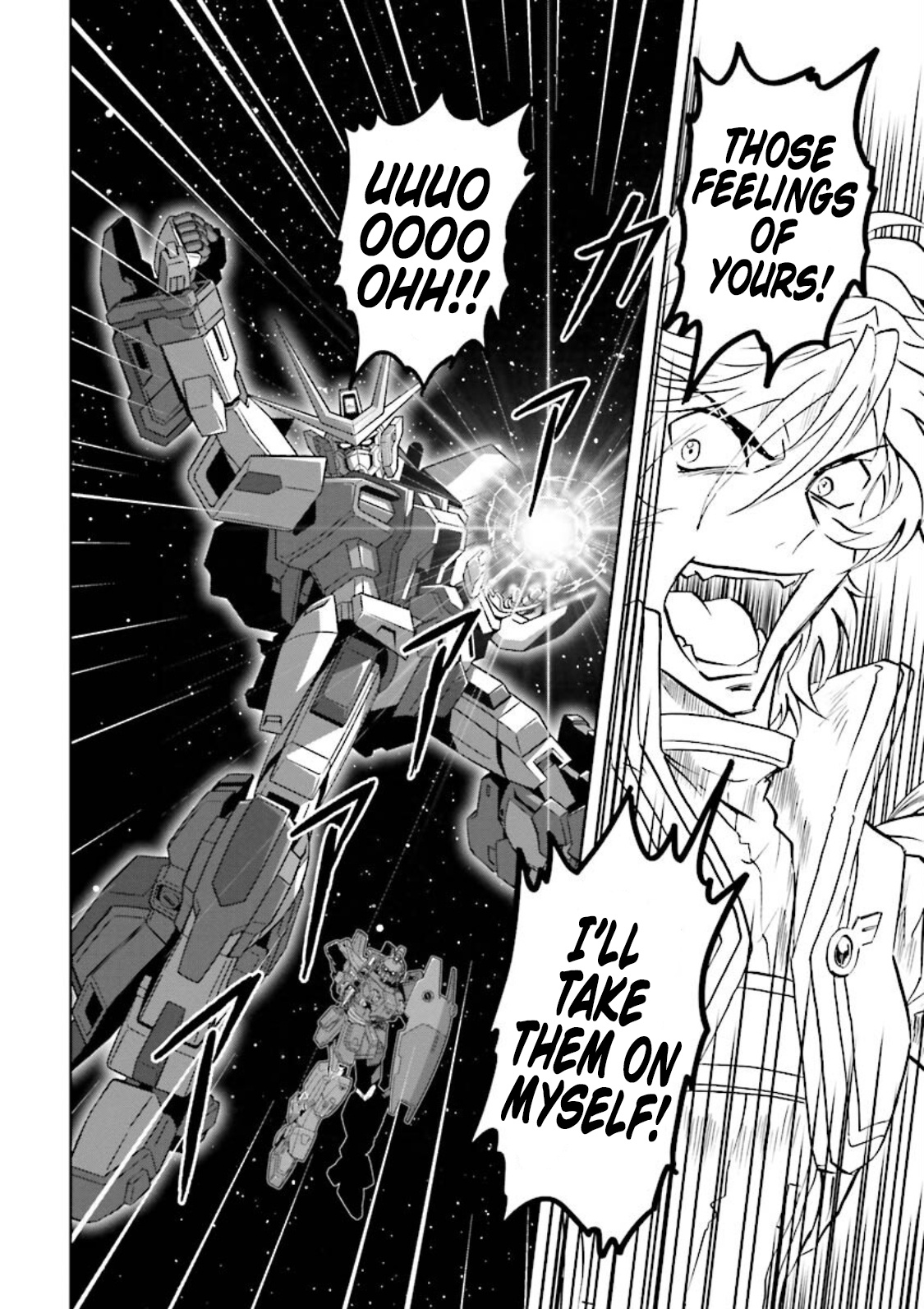 Gundam Exa Chapter 10 #20