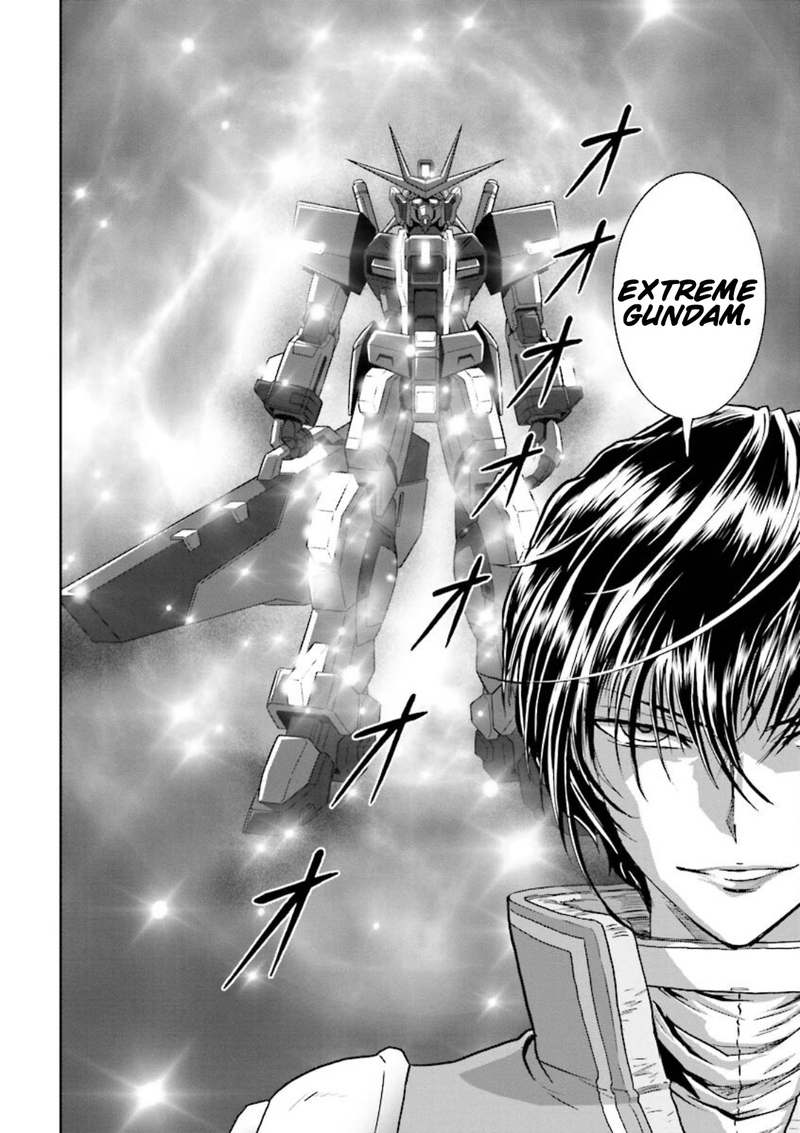 Gundam Exa Chapter 5 #34