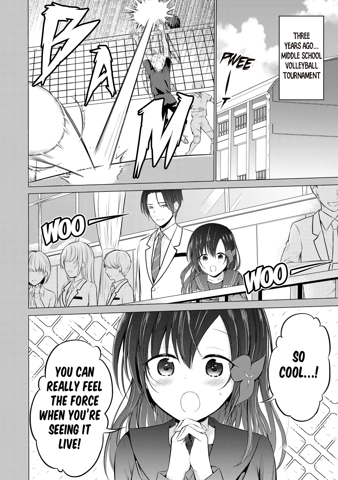 The Student Council President Solves Everything On The Bed Chapter 14 #5