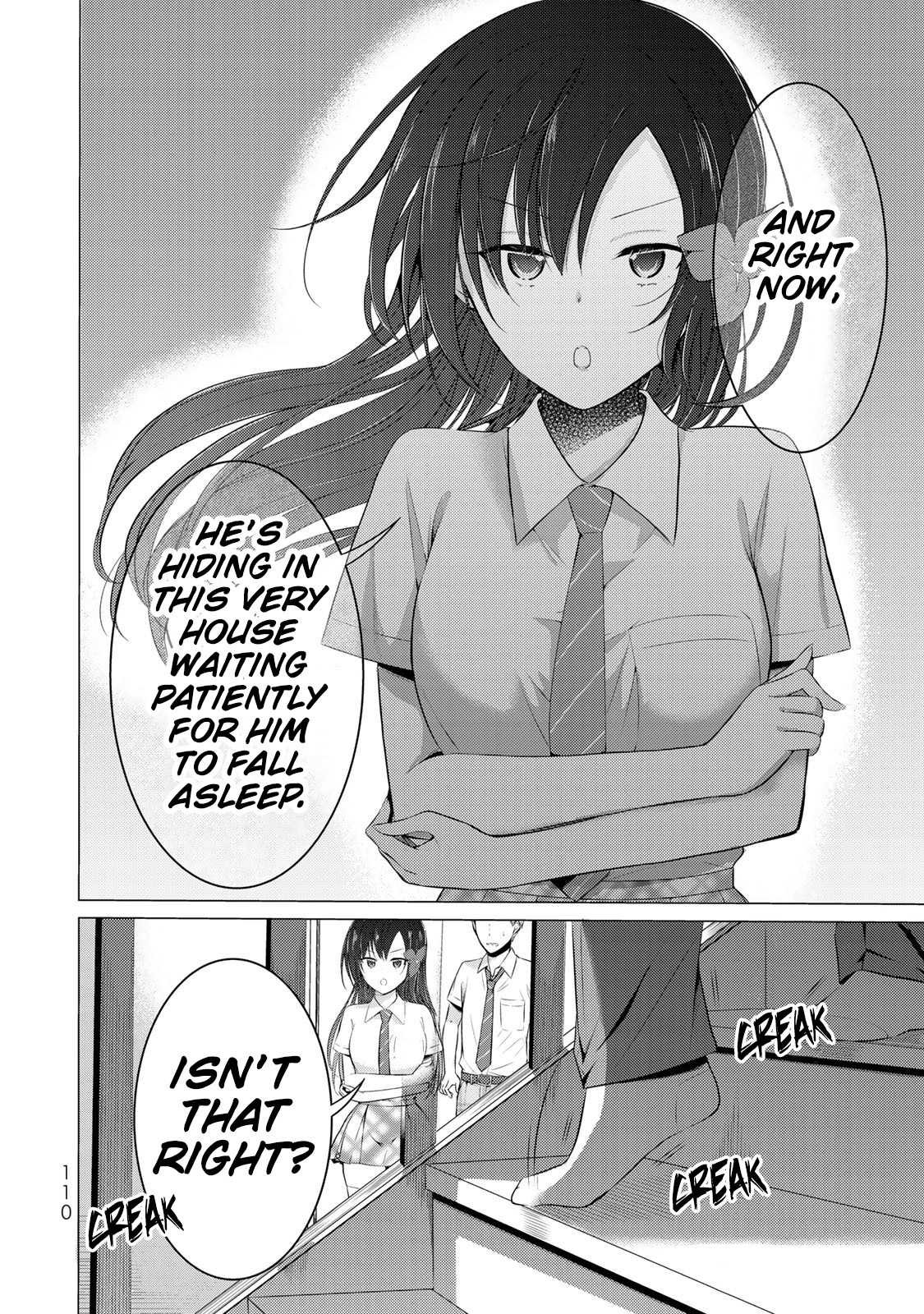 The Student Council President Solves Everything On The Bed Chapter 11 #30