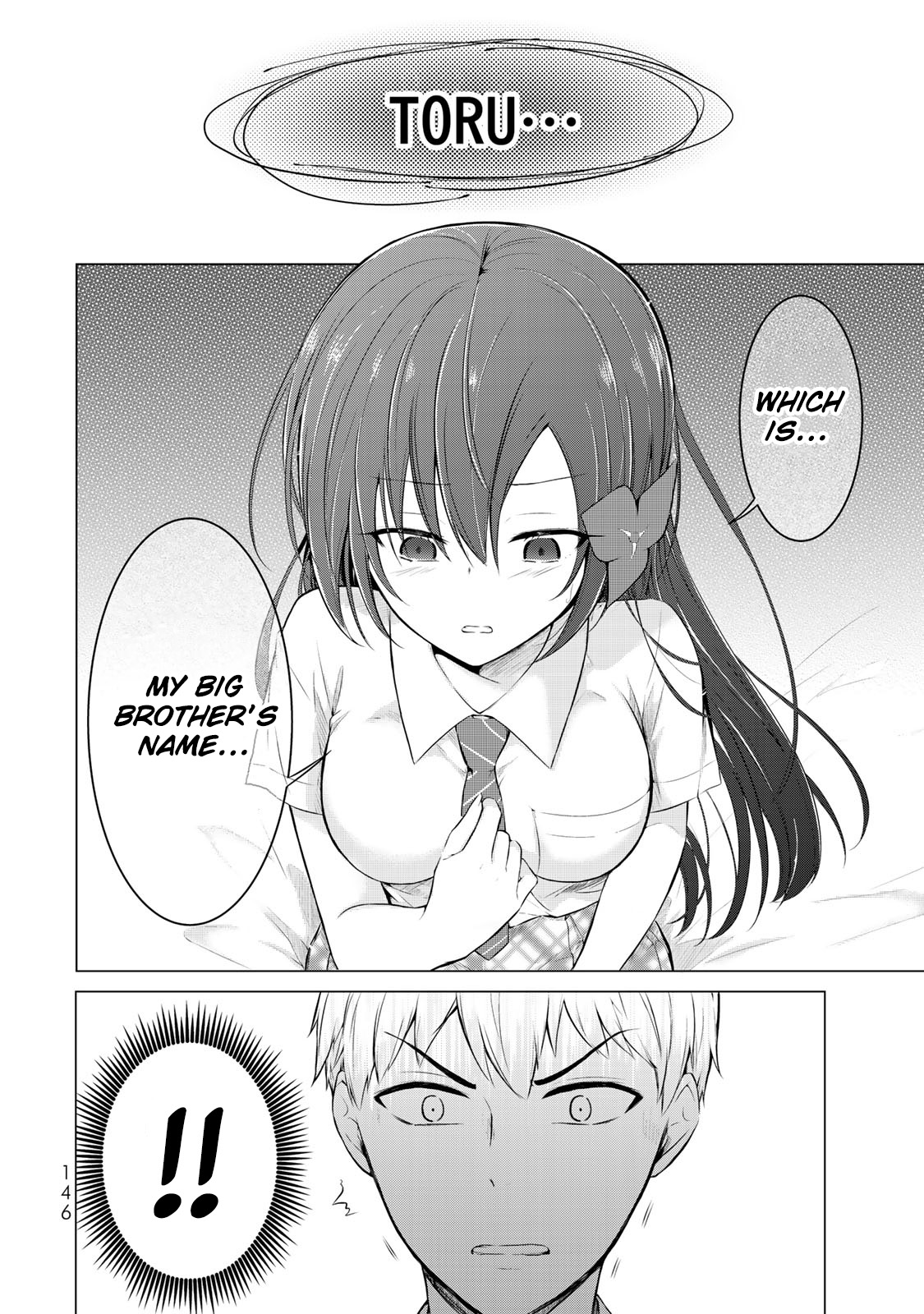 The Student Council President Solves Everything On The Bed Chapter 8 #16