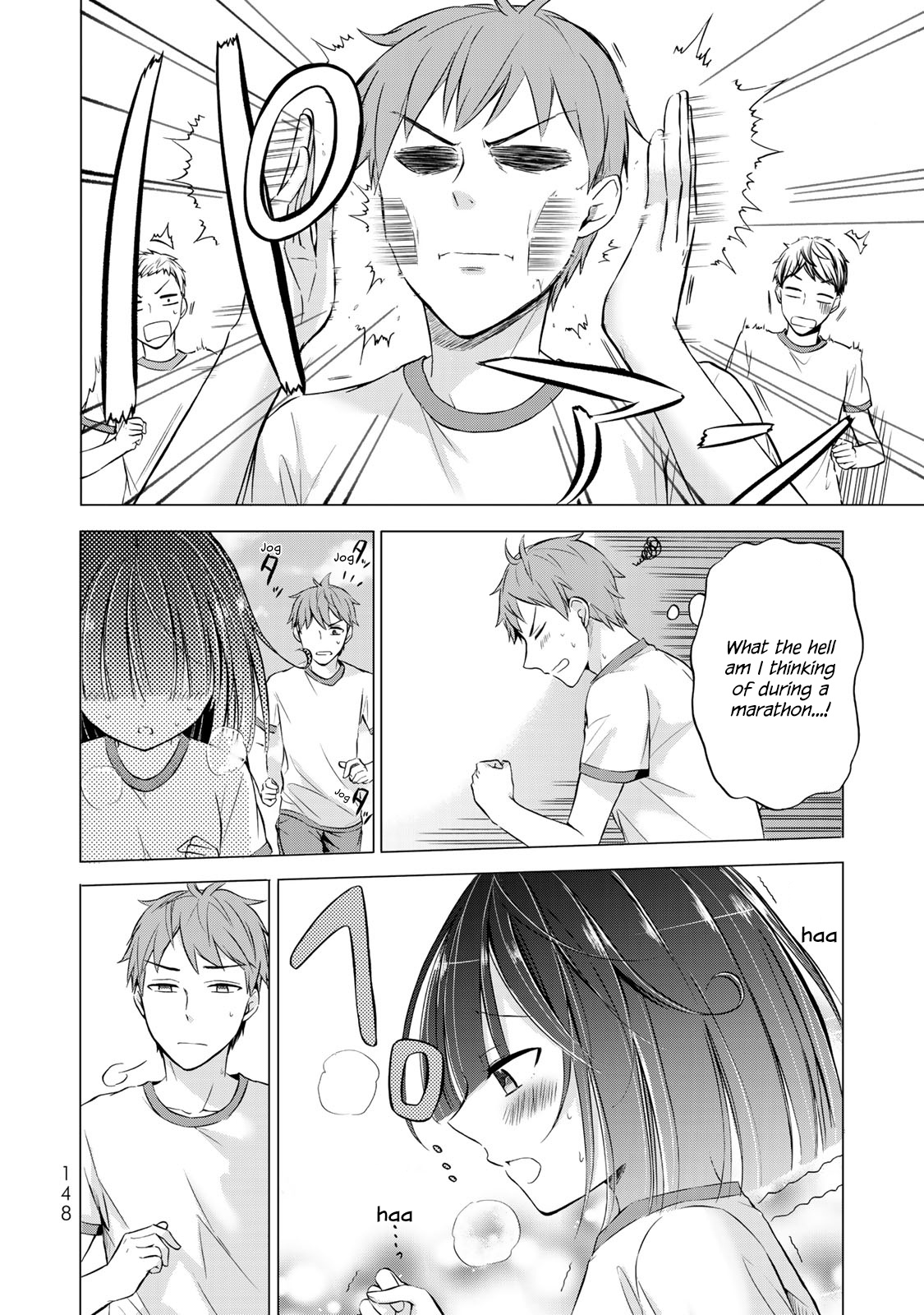 The Student Council President Solves Everything On The Bed Chapter 4 #7