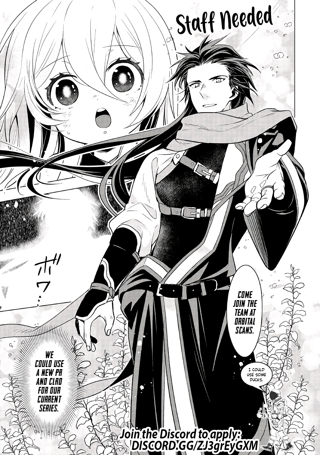 Blind Girl Isekai Chapter 10 #29