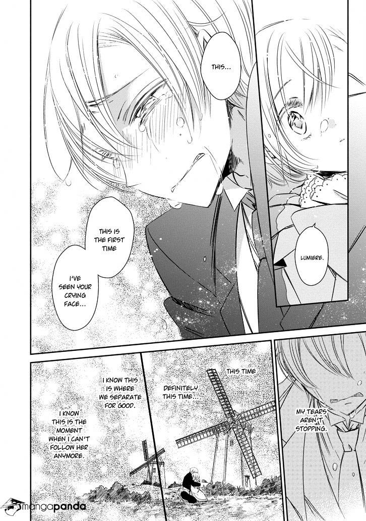 Majo No Shinzou Chapter 42 #8