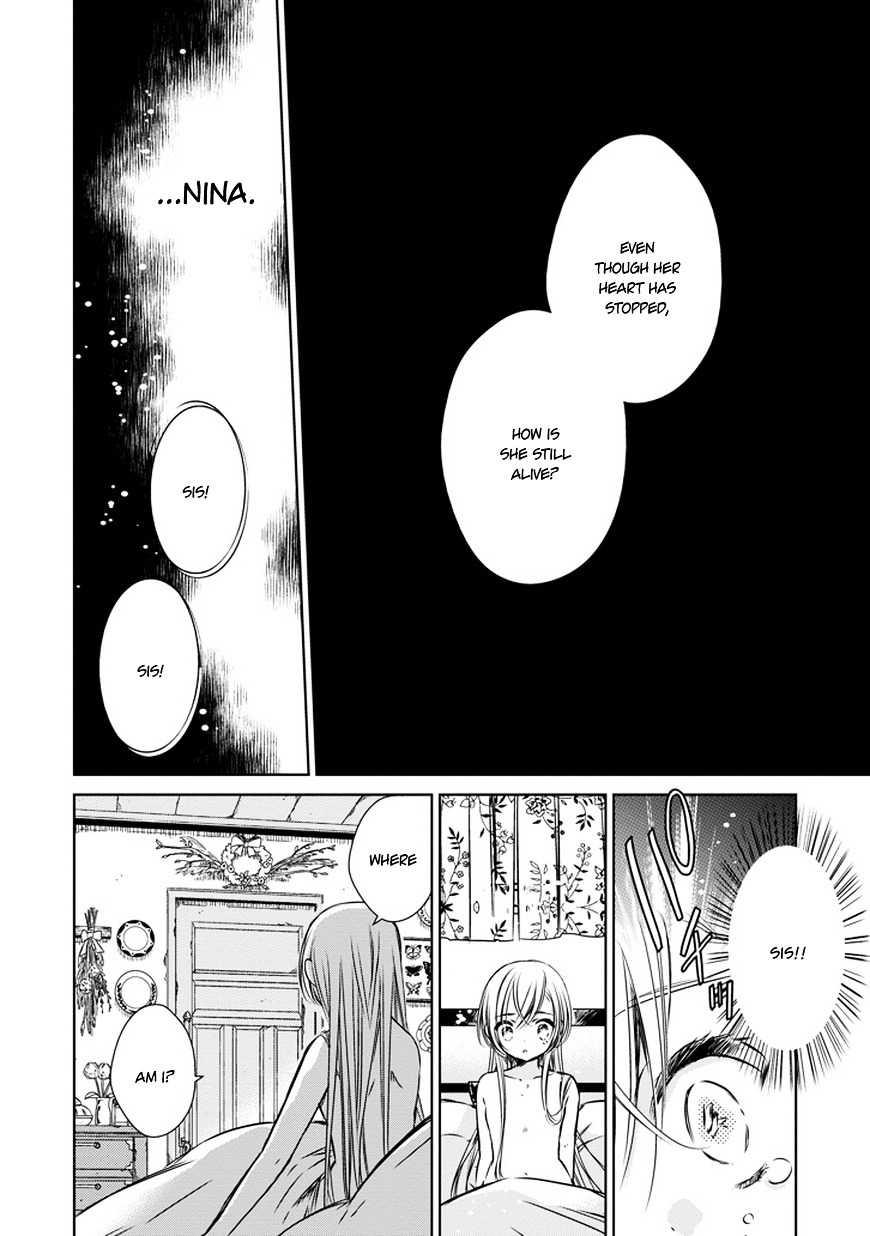 Majo No Shinzou Chapter 28 #7