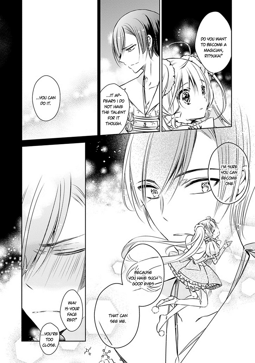 Majo No Shinzou Chapter 21.5 #22