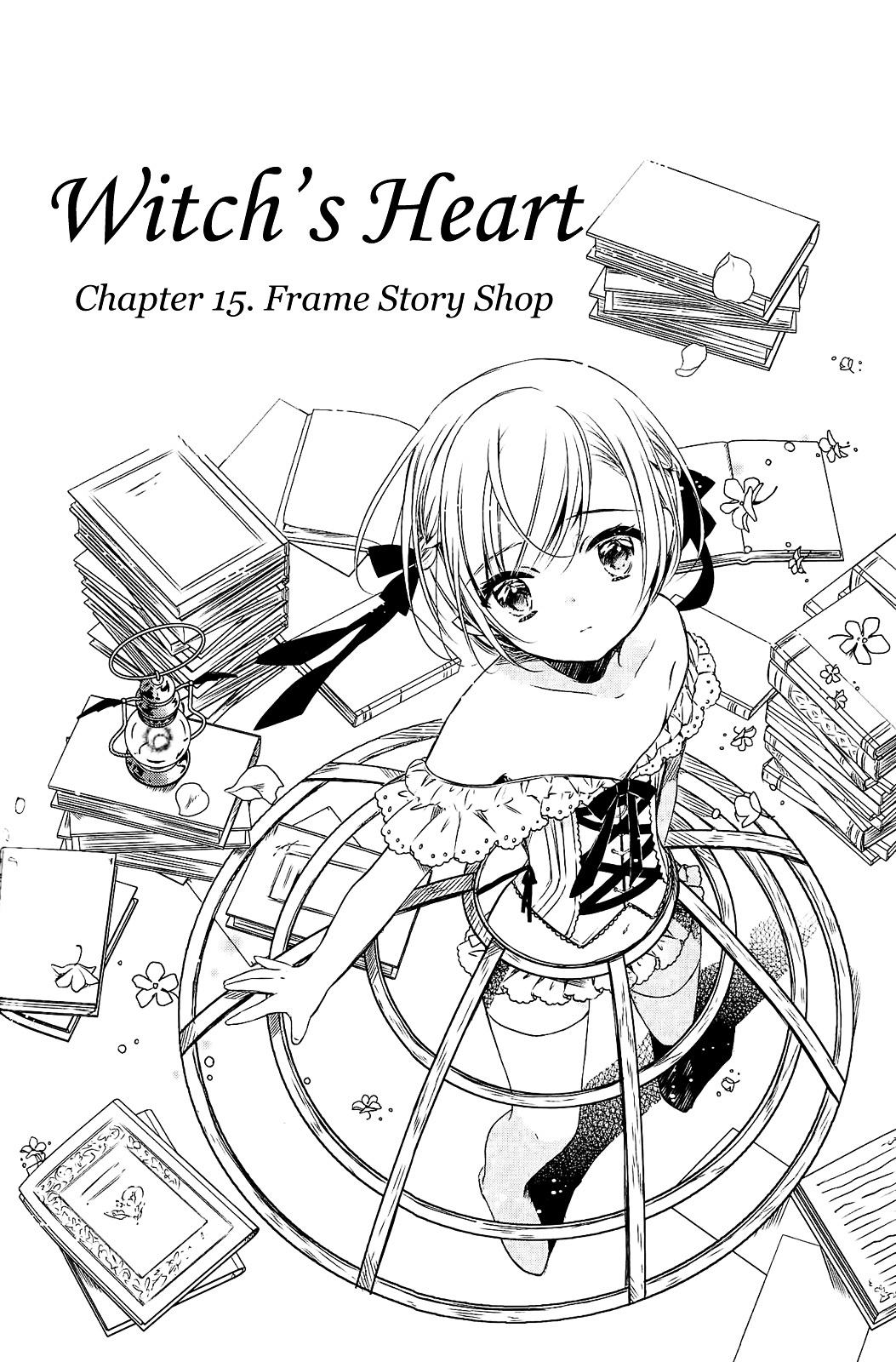Majo No Shinzou Chapter 15 #3