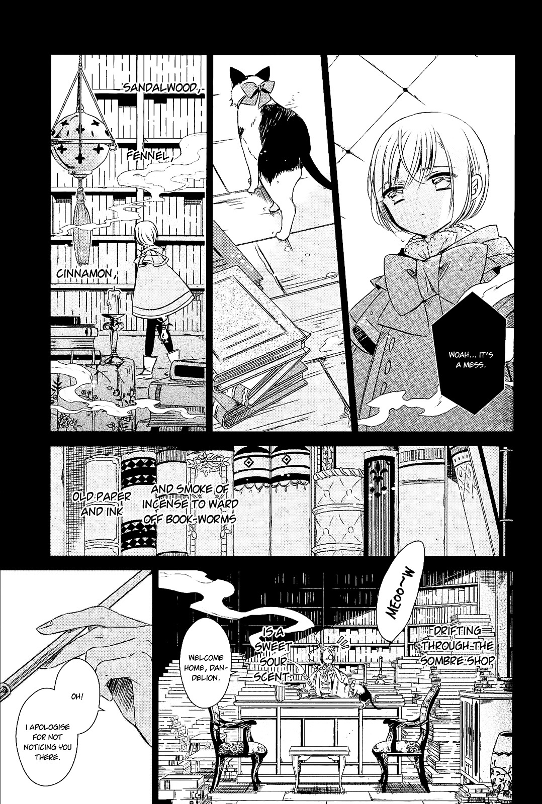 Majo No Shinzou Chapter 15 #6