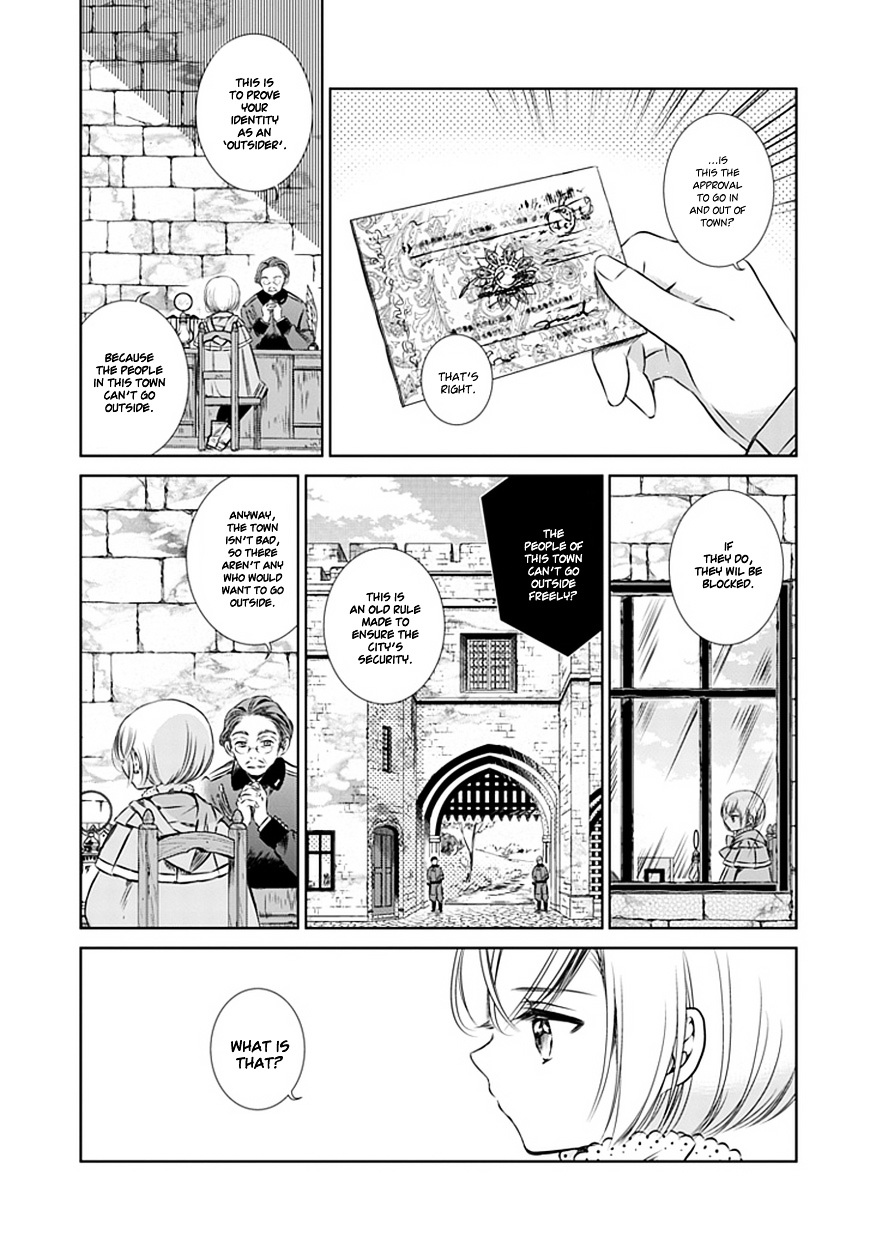 Majo No Shinzou Chapter 10 #5