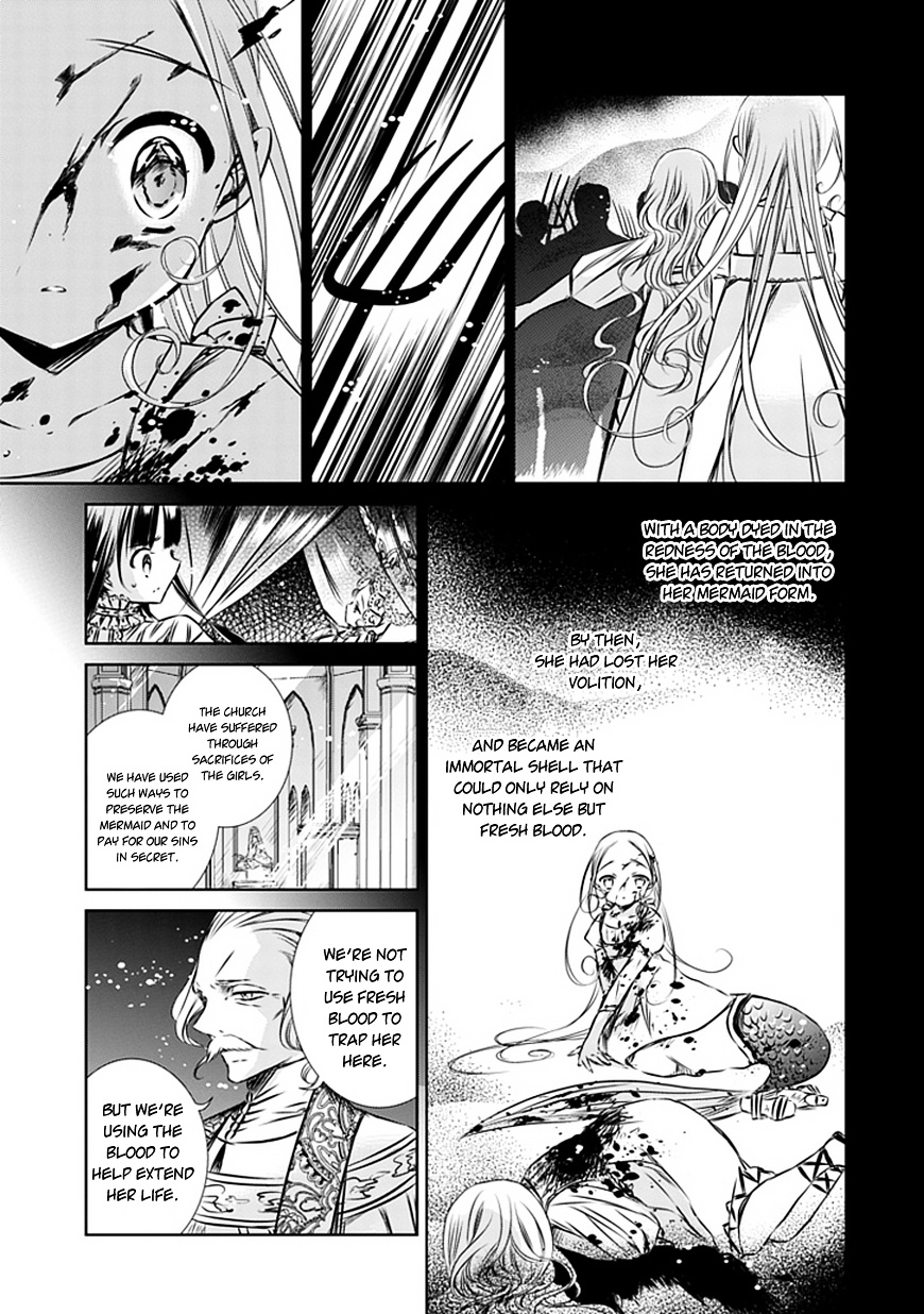 Majo No Shinzou Chapter 8 #10