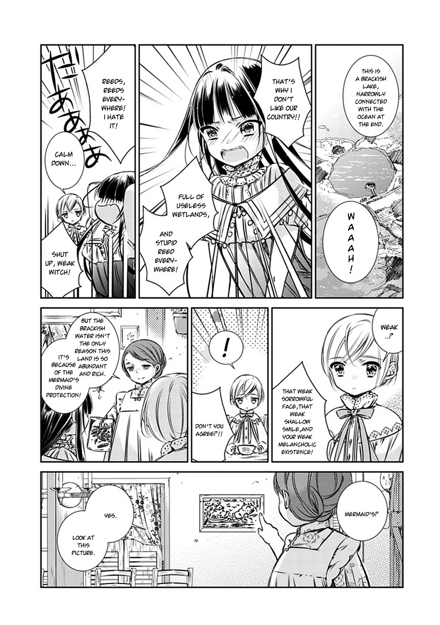 Majo No Shinzou Chapter 6 #8