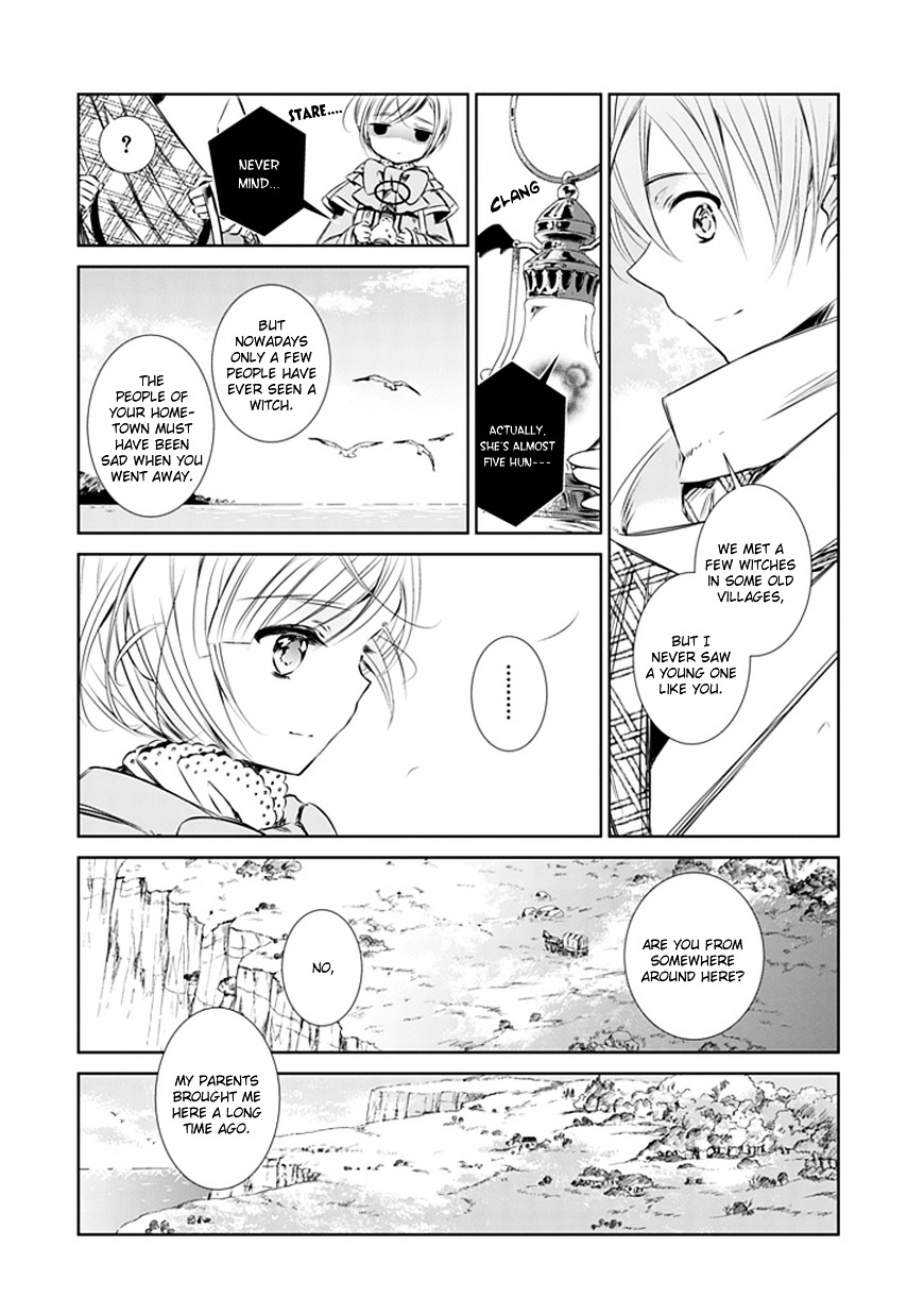 Majo No Shinzou Chapter 4 #6