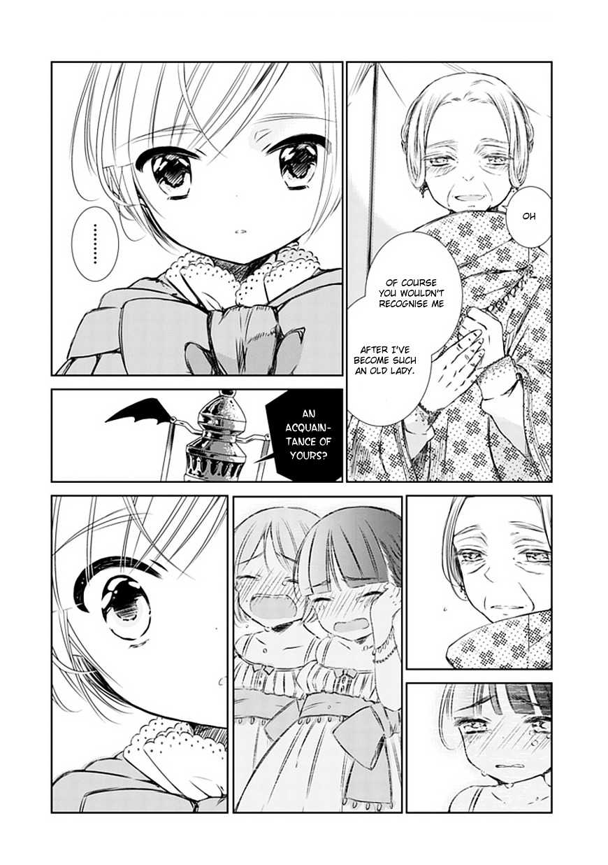 Majo No Shinzou Chapter 3 #5