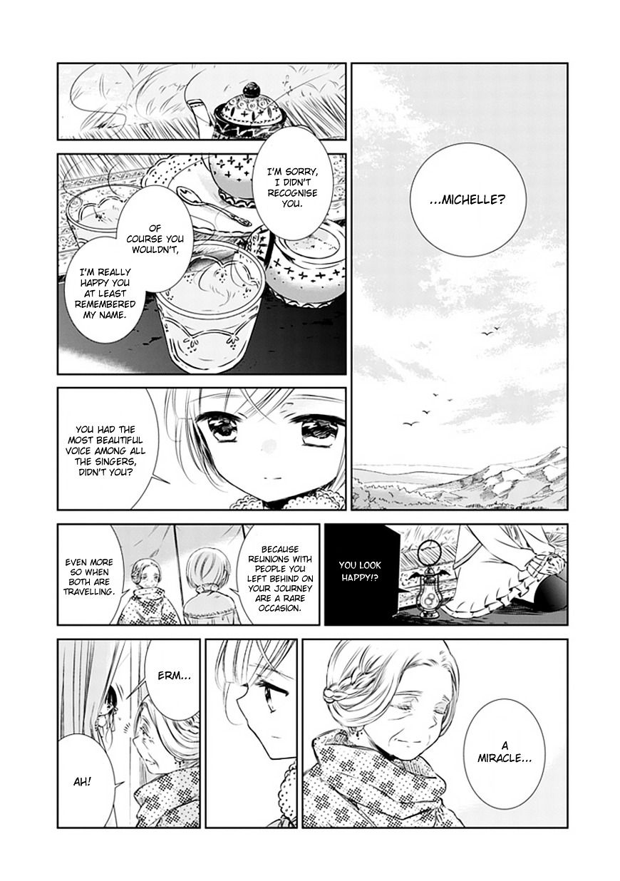 Majo No Shinzou Chapter 3 #6