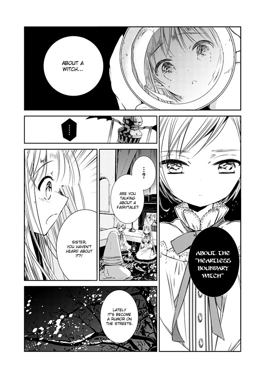 Majo No Shinzou Chapter 1 #14