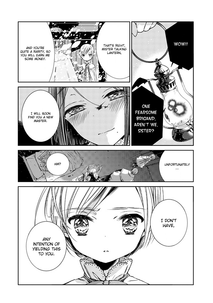 Majo No Shinzou Chapter 1 #25