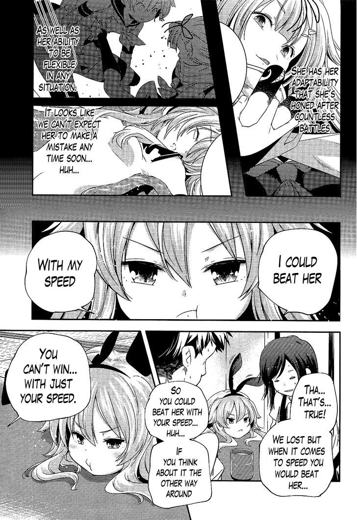 Kantai Collection - Kankore - Shimakaze Tsumujikaze No Shoujo Chapter 8 #5