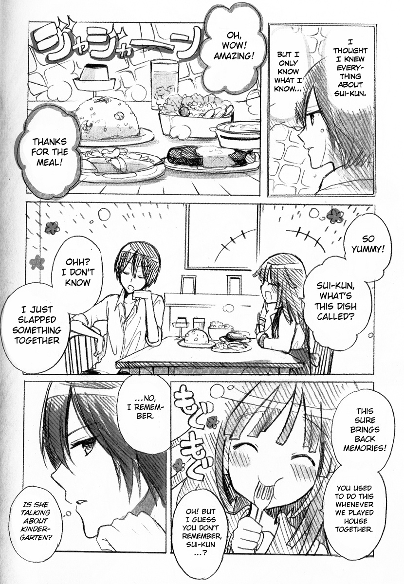 Kimi To Nadekko Chapter 3 #8