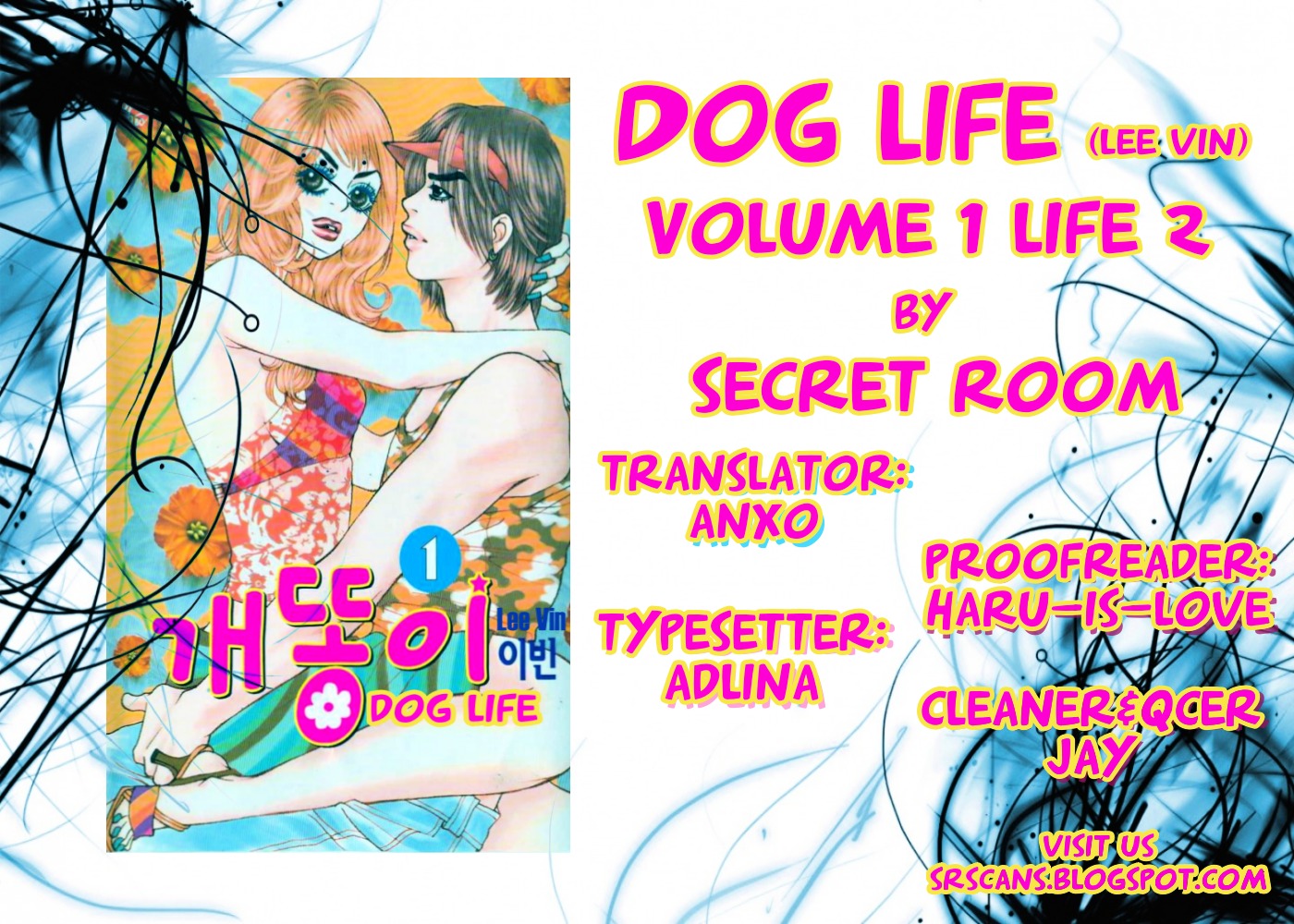 Dog Life Chapter 2 #1