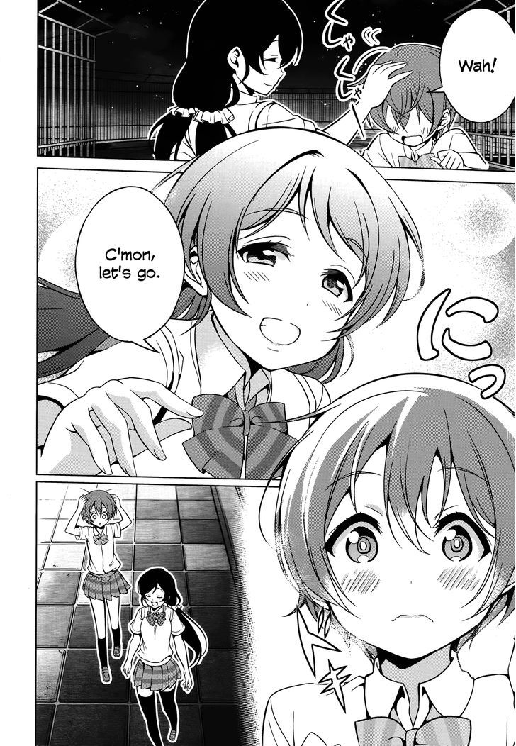 Love Live! - School Idol Diary - Honoka Kotori Umi Chapter 7 #23