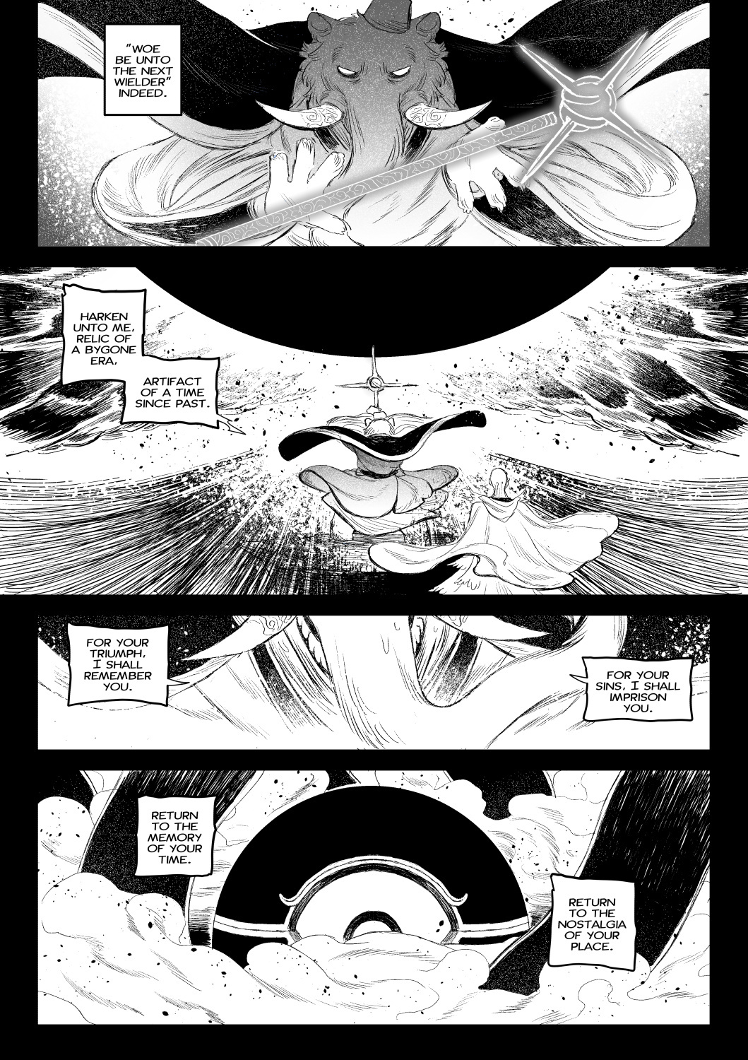 Cosmic Reality Denier Godslayer Chapter 10 #15