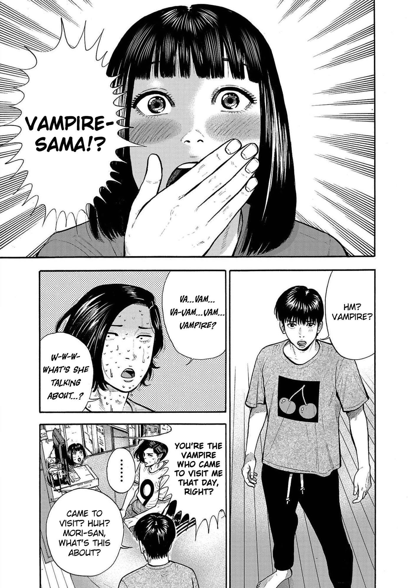 Babang Babangbang Vampire Chapter 3 #43