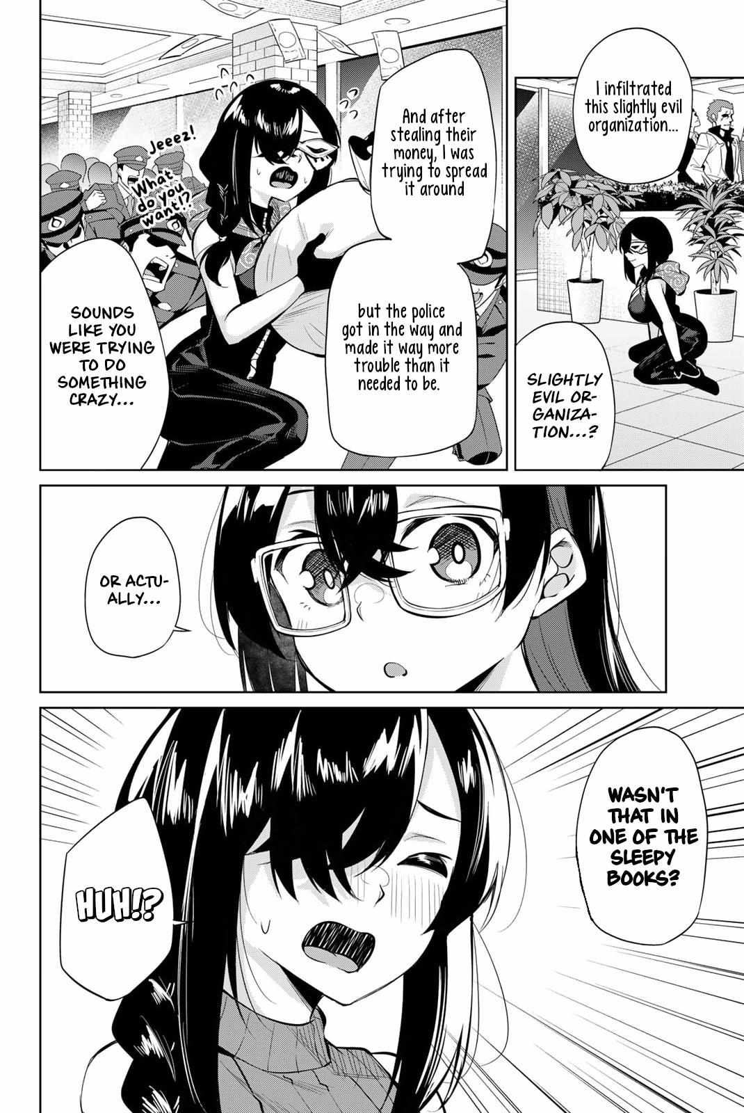 Dorobou-Chan Chapter 37 #6