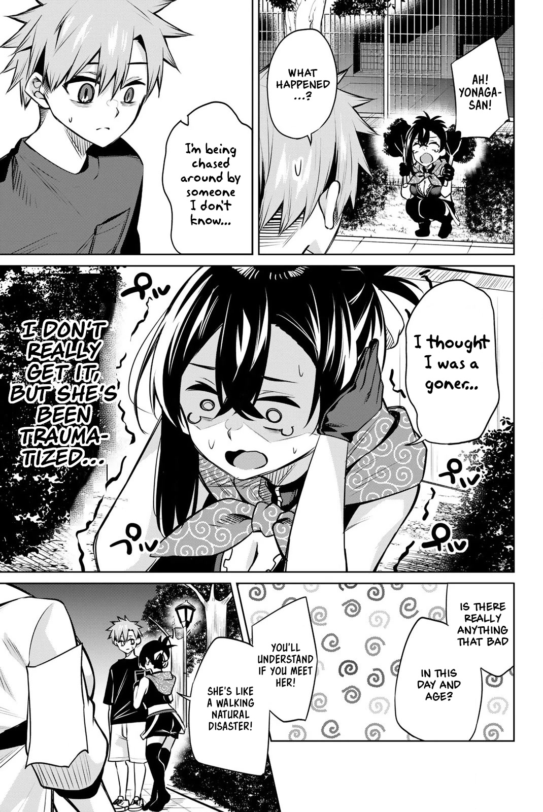 Dorobou-Chan Chapter 25 #3