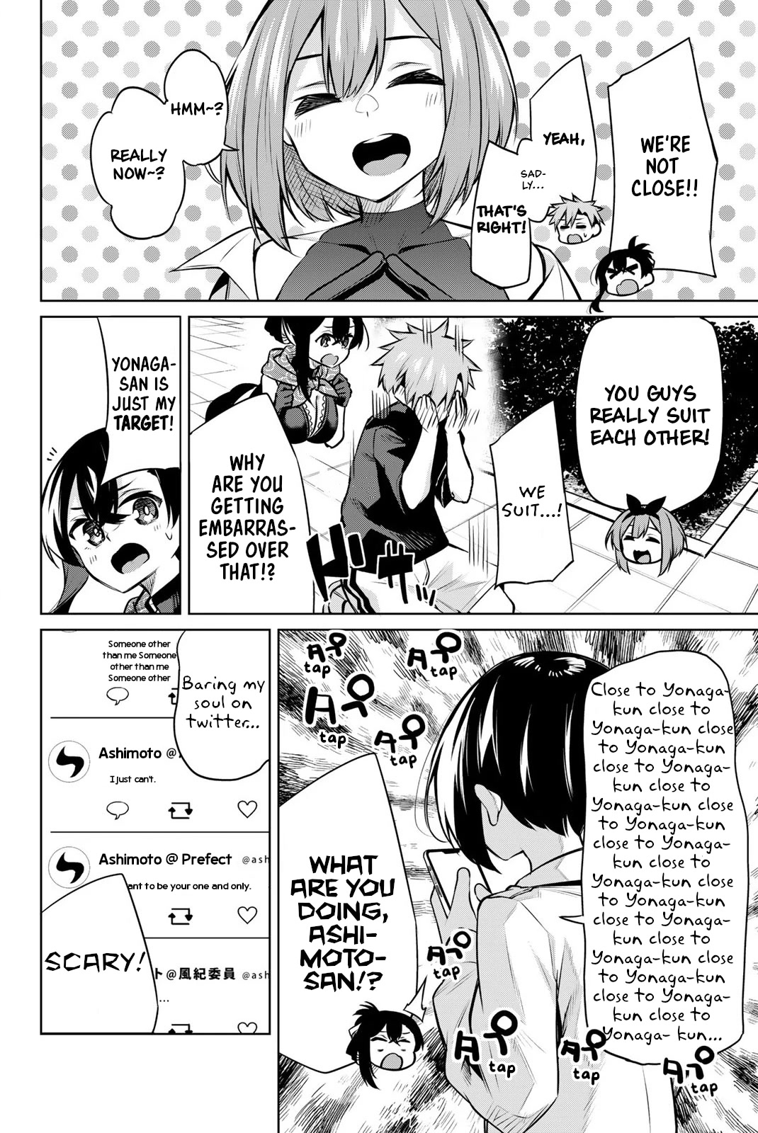 Dorobou-Chan Chapter 25 #10