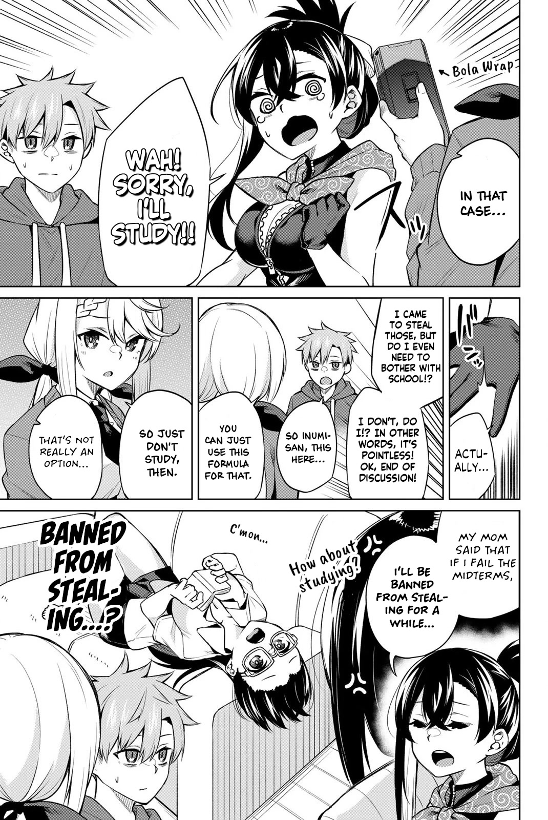 Dorobou-Chan Chapter 15 #3