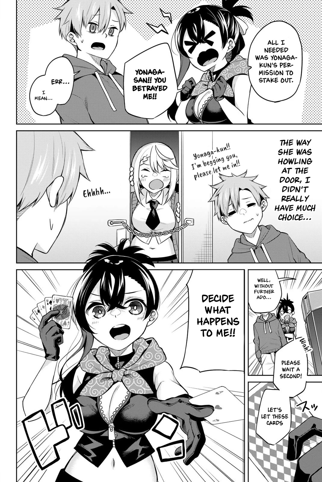 Dorobou-Chan Chapter 13 #2