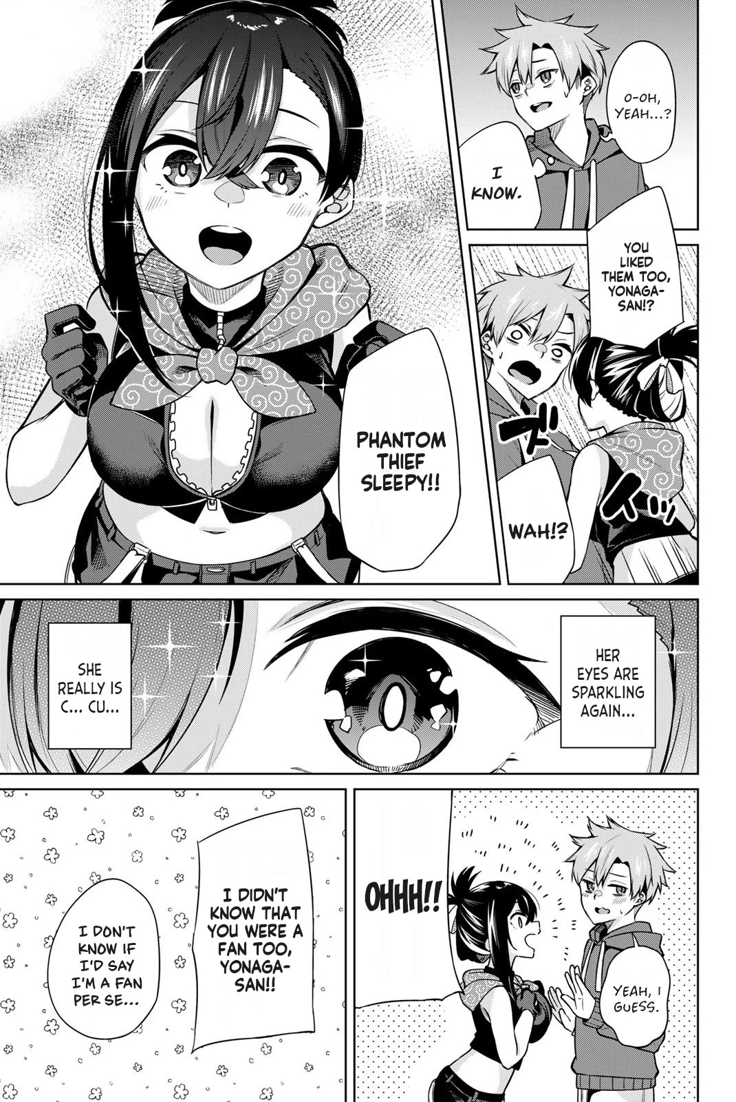 Dorobou-Chan Chapter 9 #5