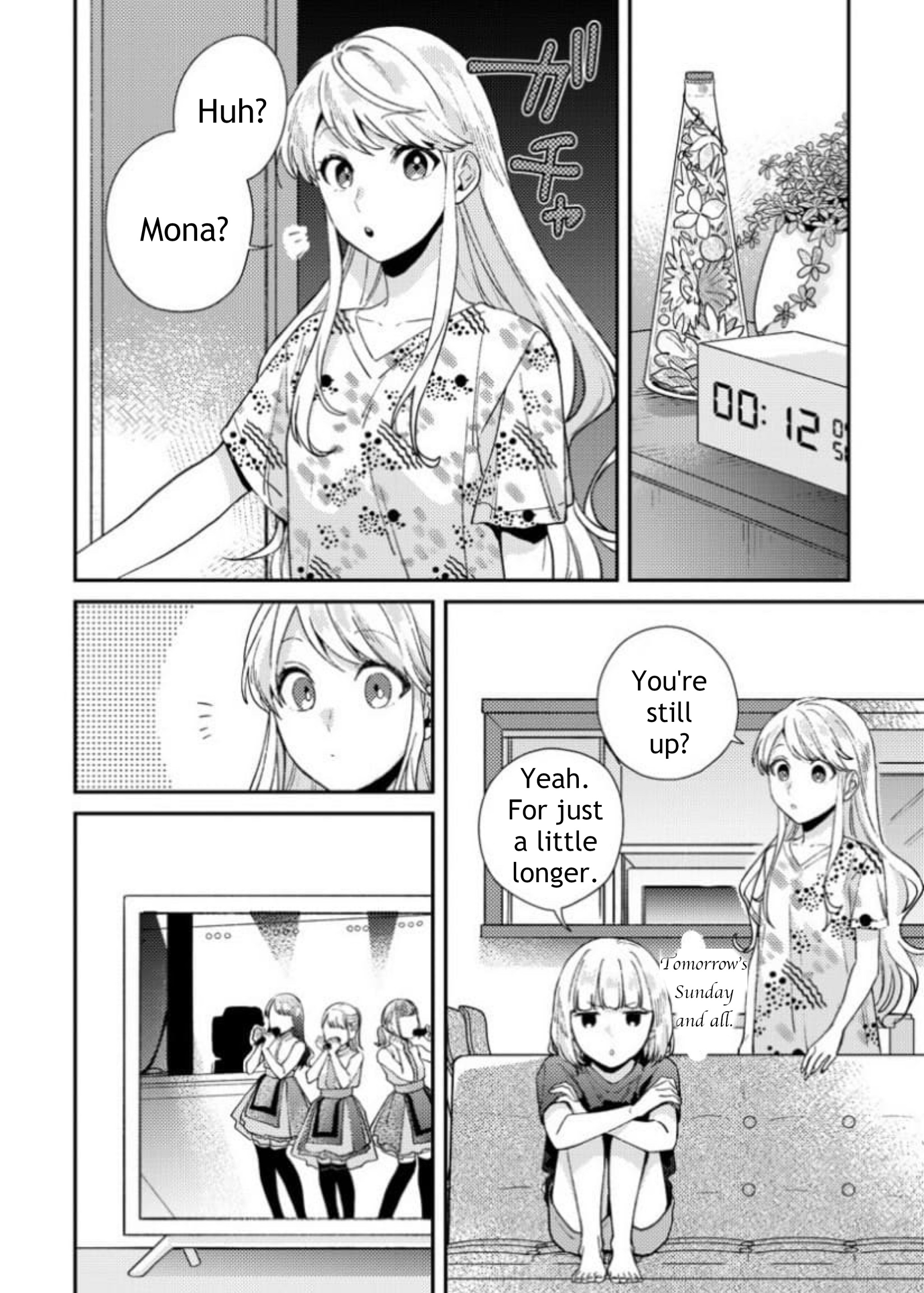 Watashi, Idol Sengen Chapter 13 #7