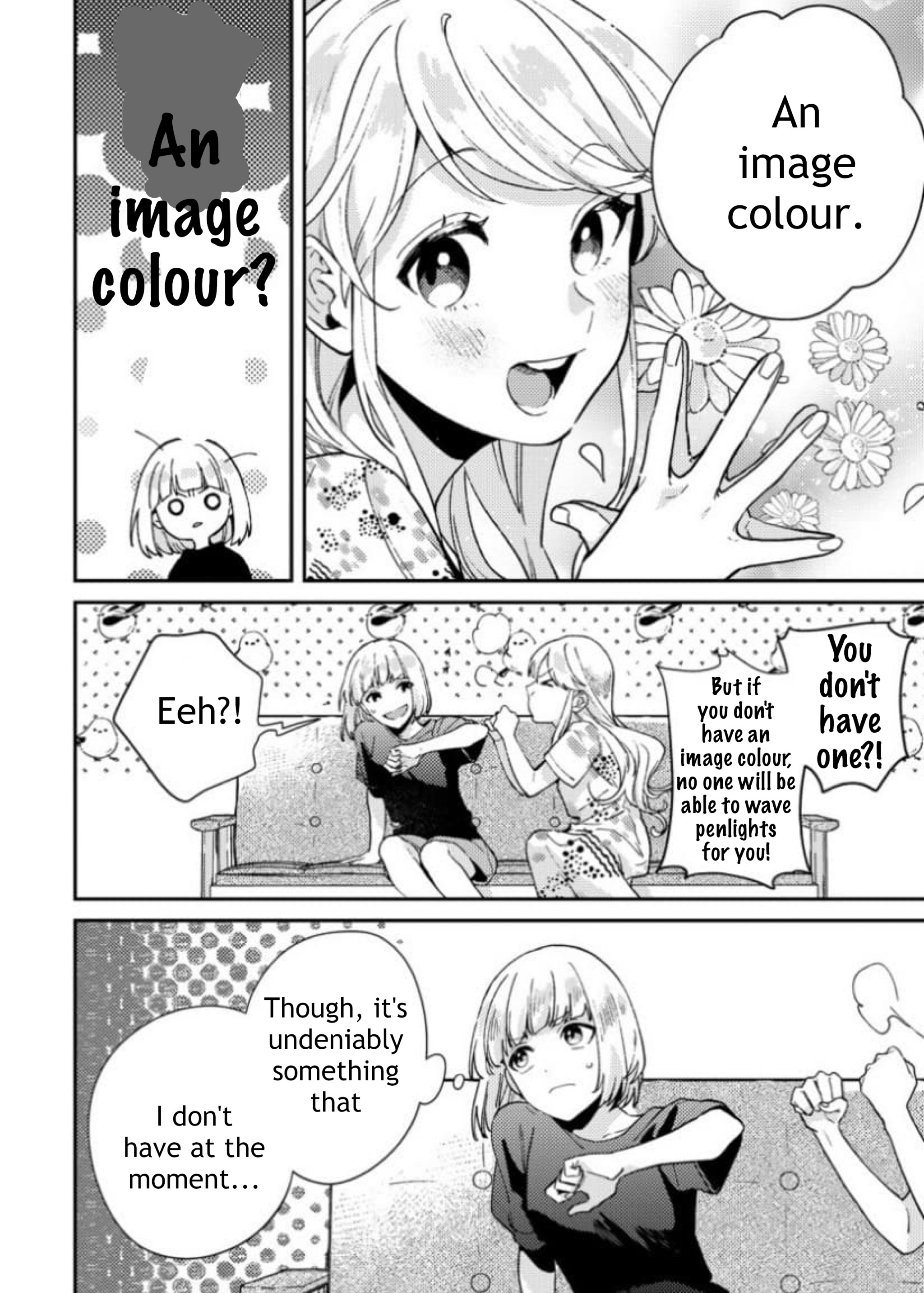 Watashi, Idol Sengen Chapter 13 #9