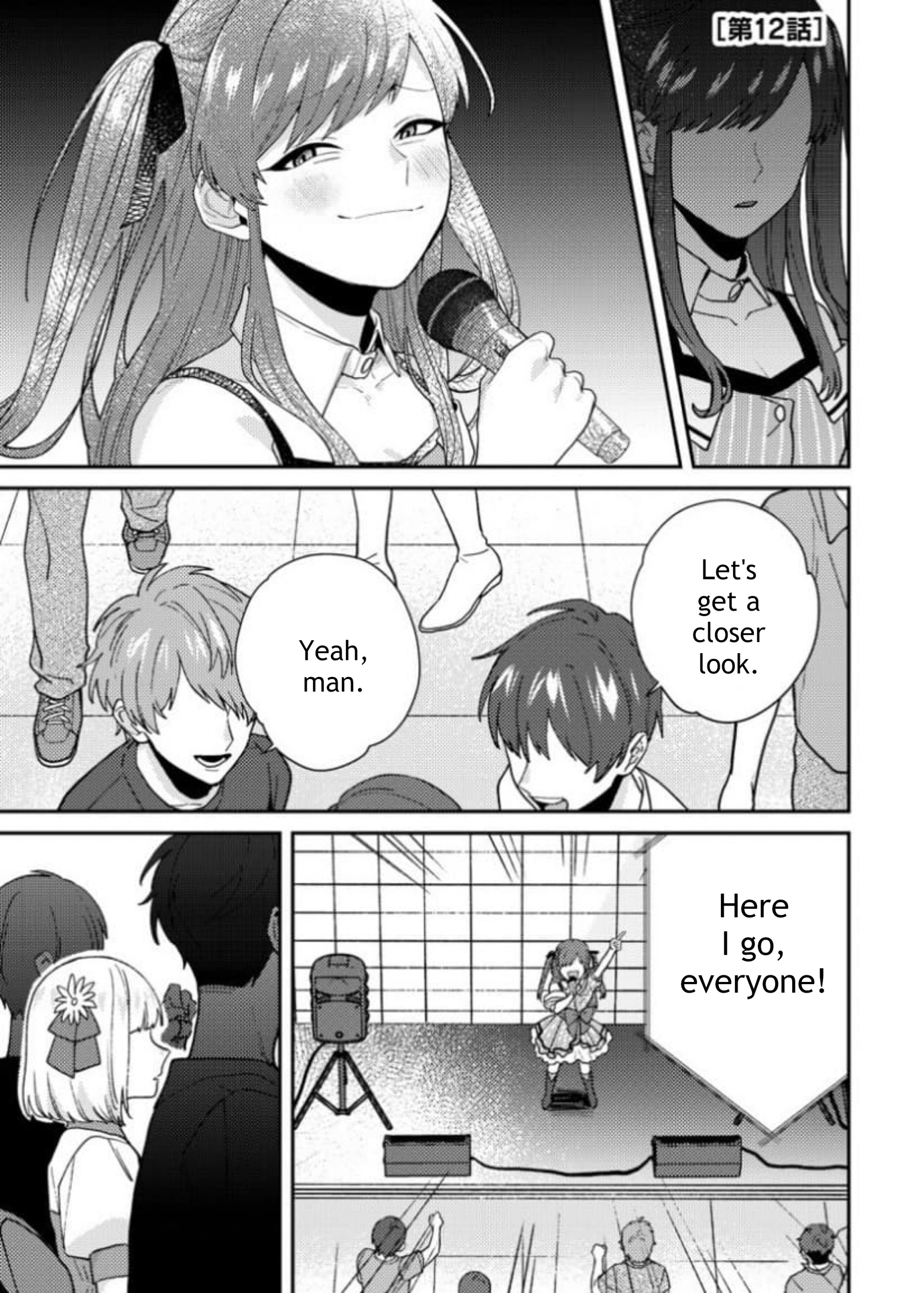 Watashi, Idol Sengen Chapter 12 #2