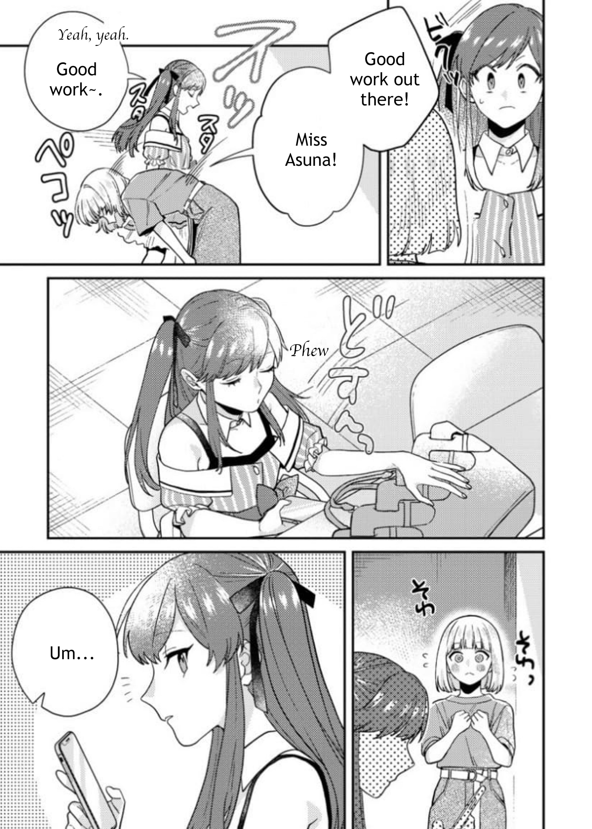 Watashi, Idol Sengen Chapter 12 #6