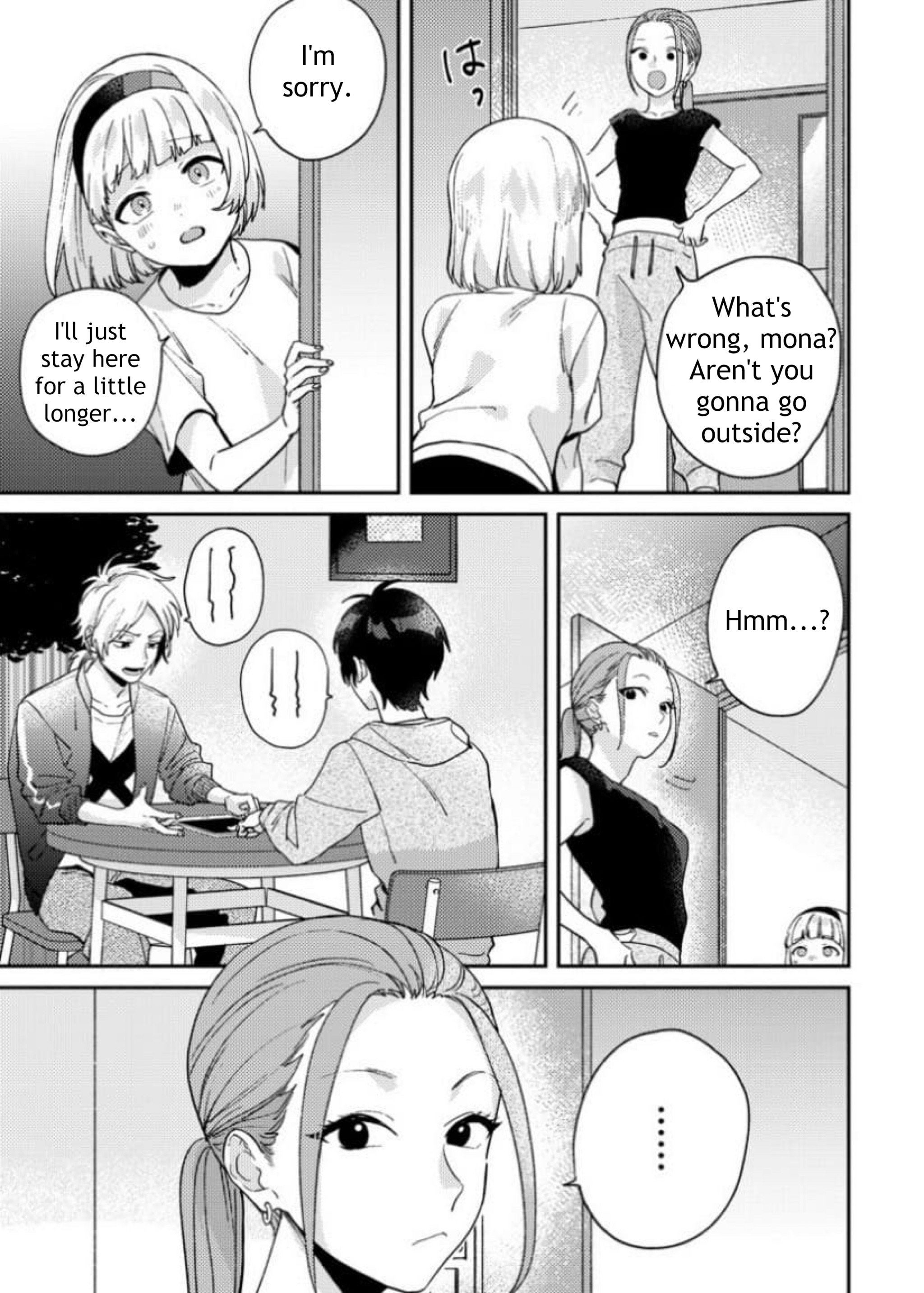 Watashi, Idol Sengen Chapter 8 #4