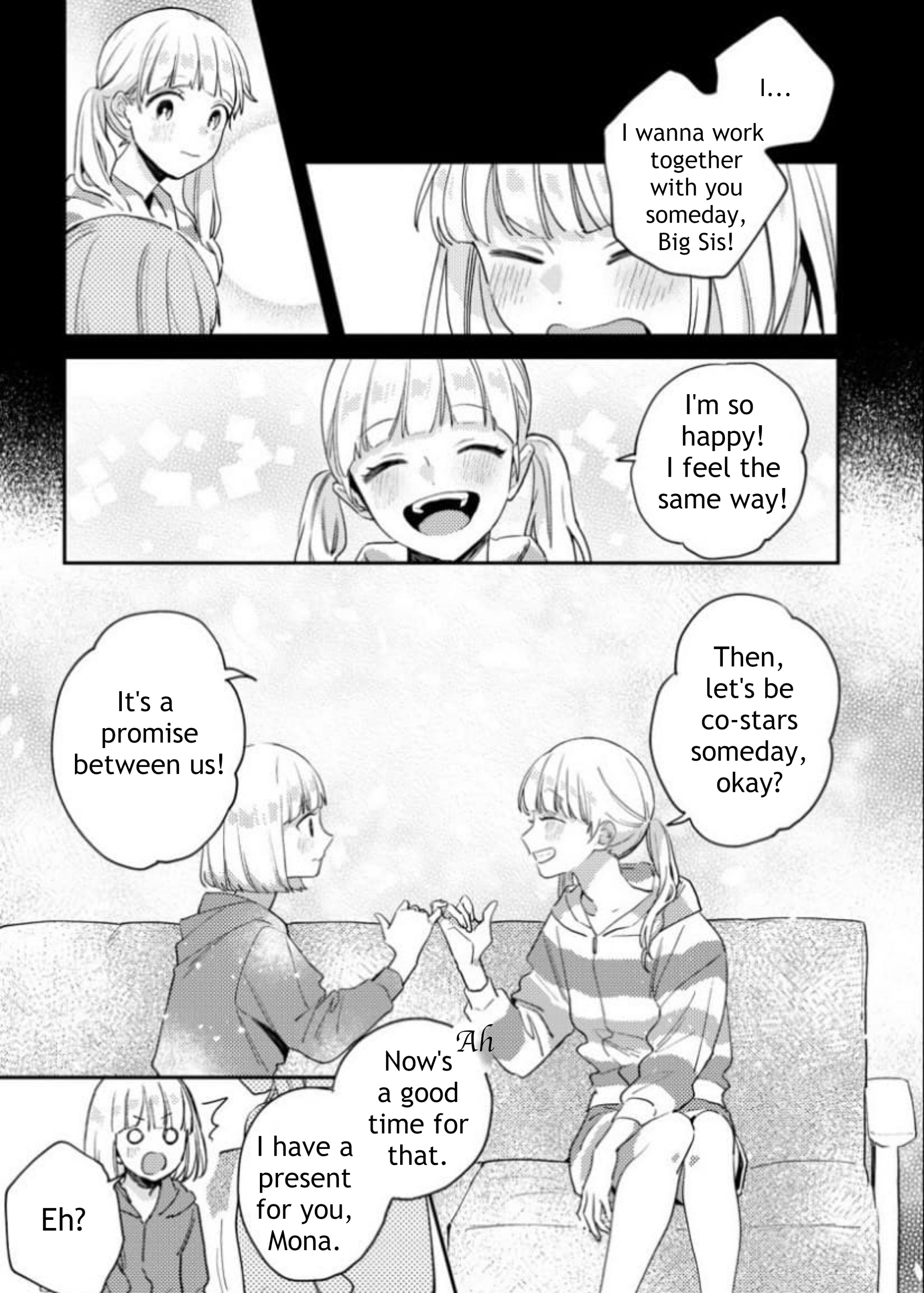 Watashi, Idol Sengen Chapter 1 #11