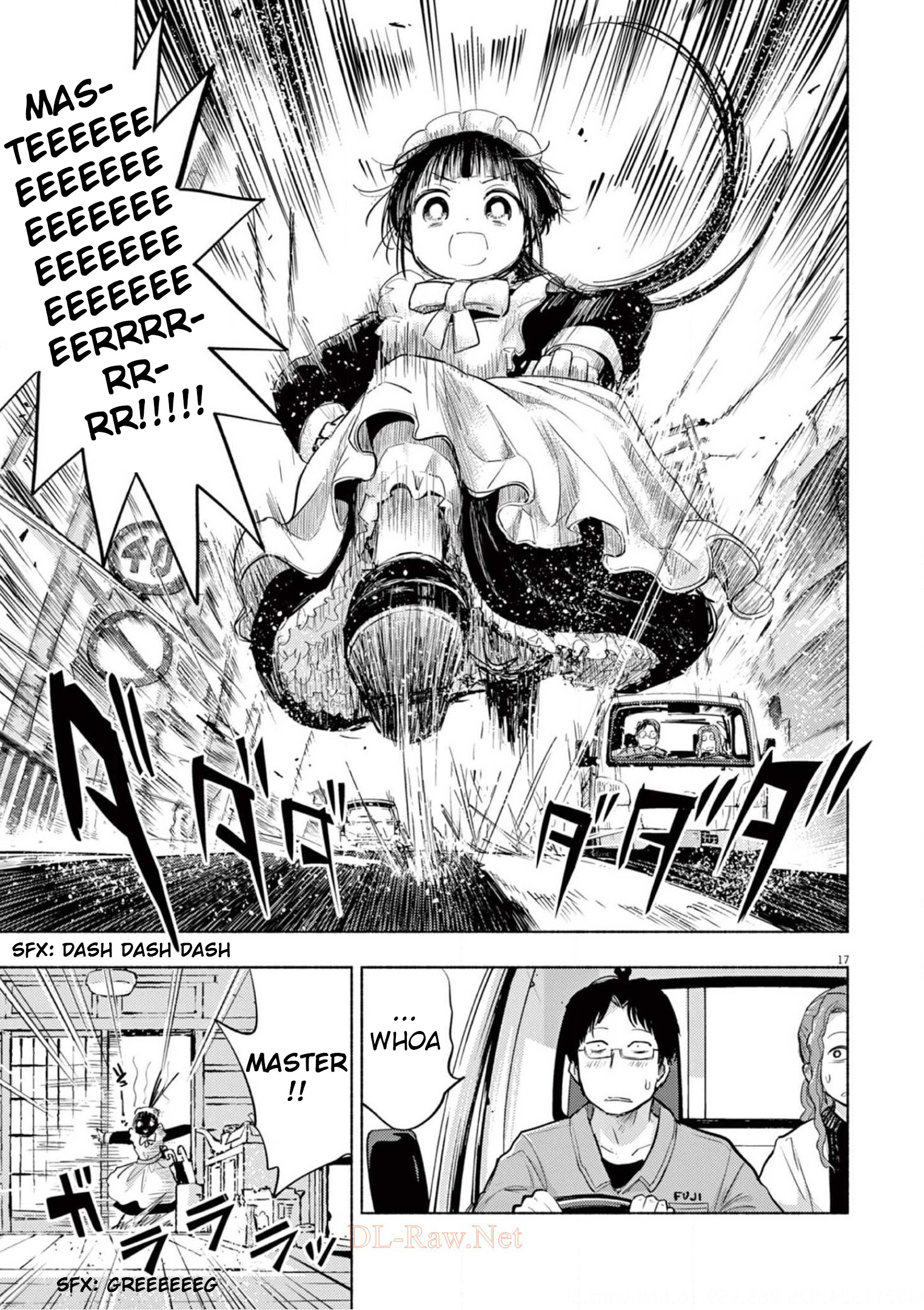 Useless Ponko Chapter 67 #18